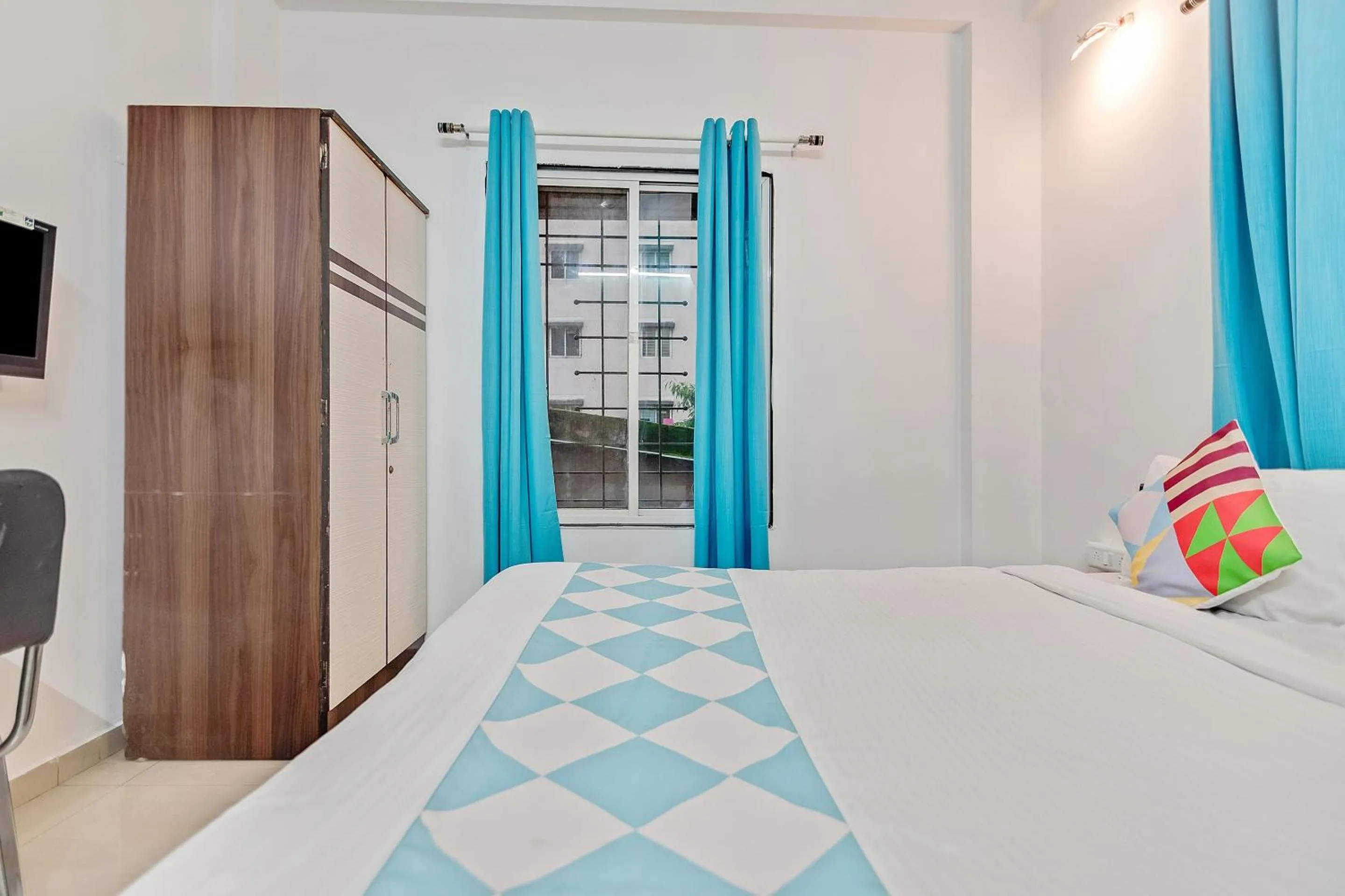 Bedroom, Bed in Super Hotel O Pioneer