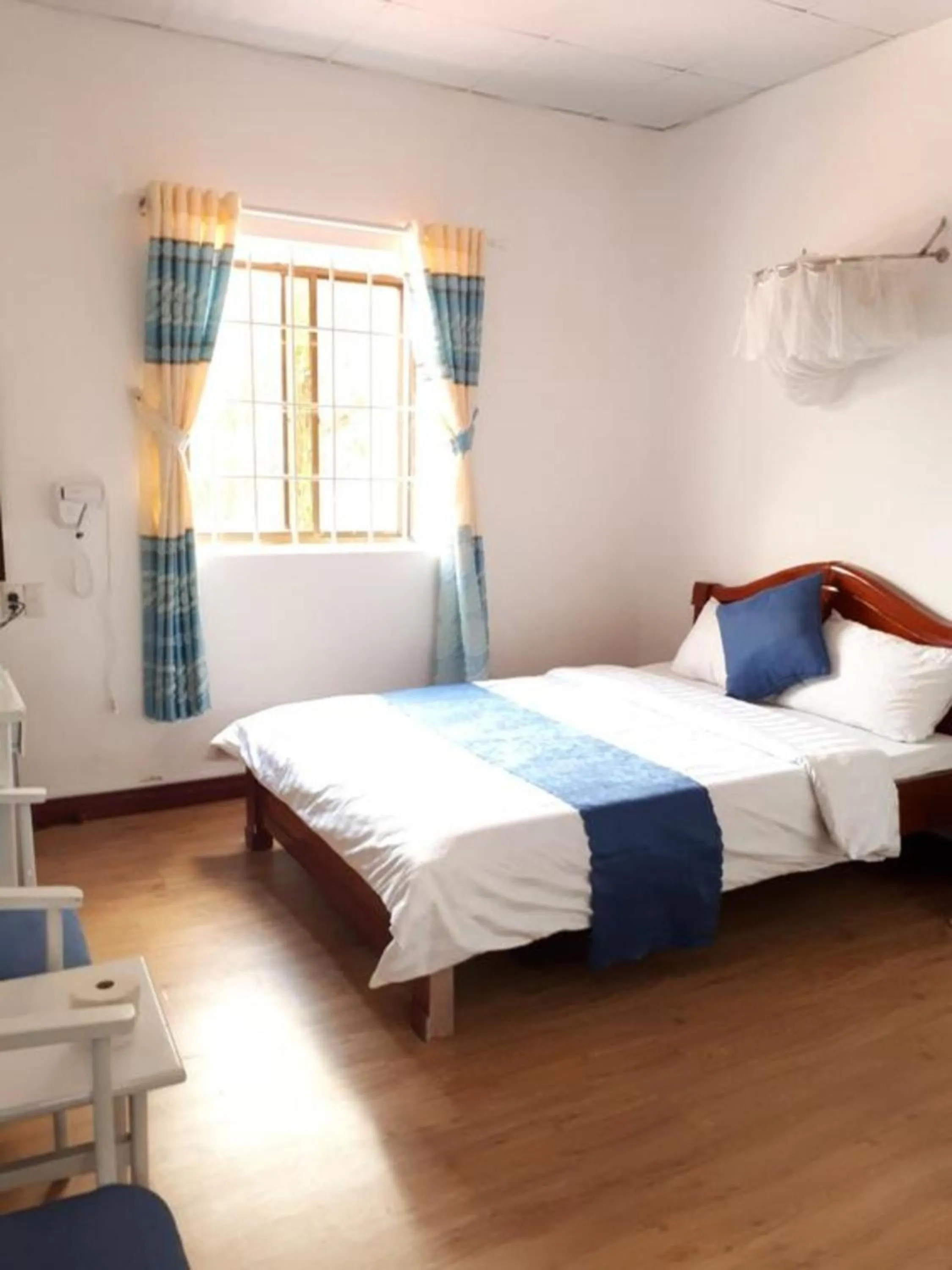 Photo of the whole room, Bed in Duong Sat Hotel