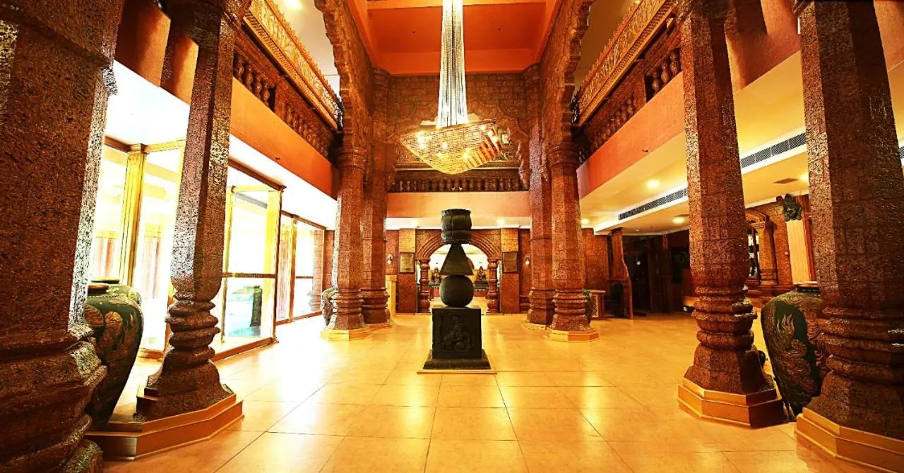 Krishna Beach Resort