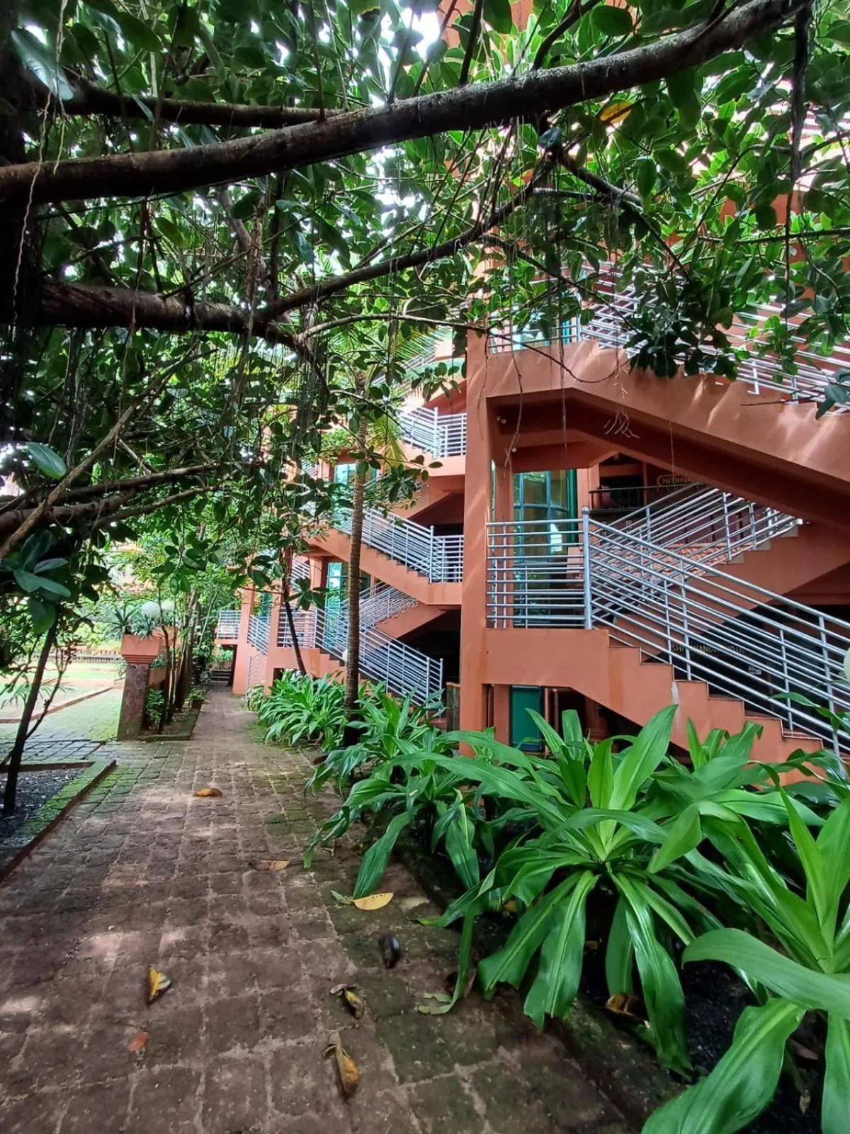 Krishna Beach Resort