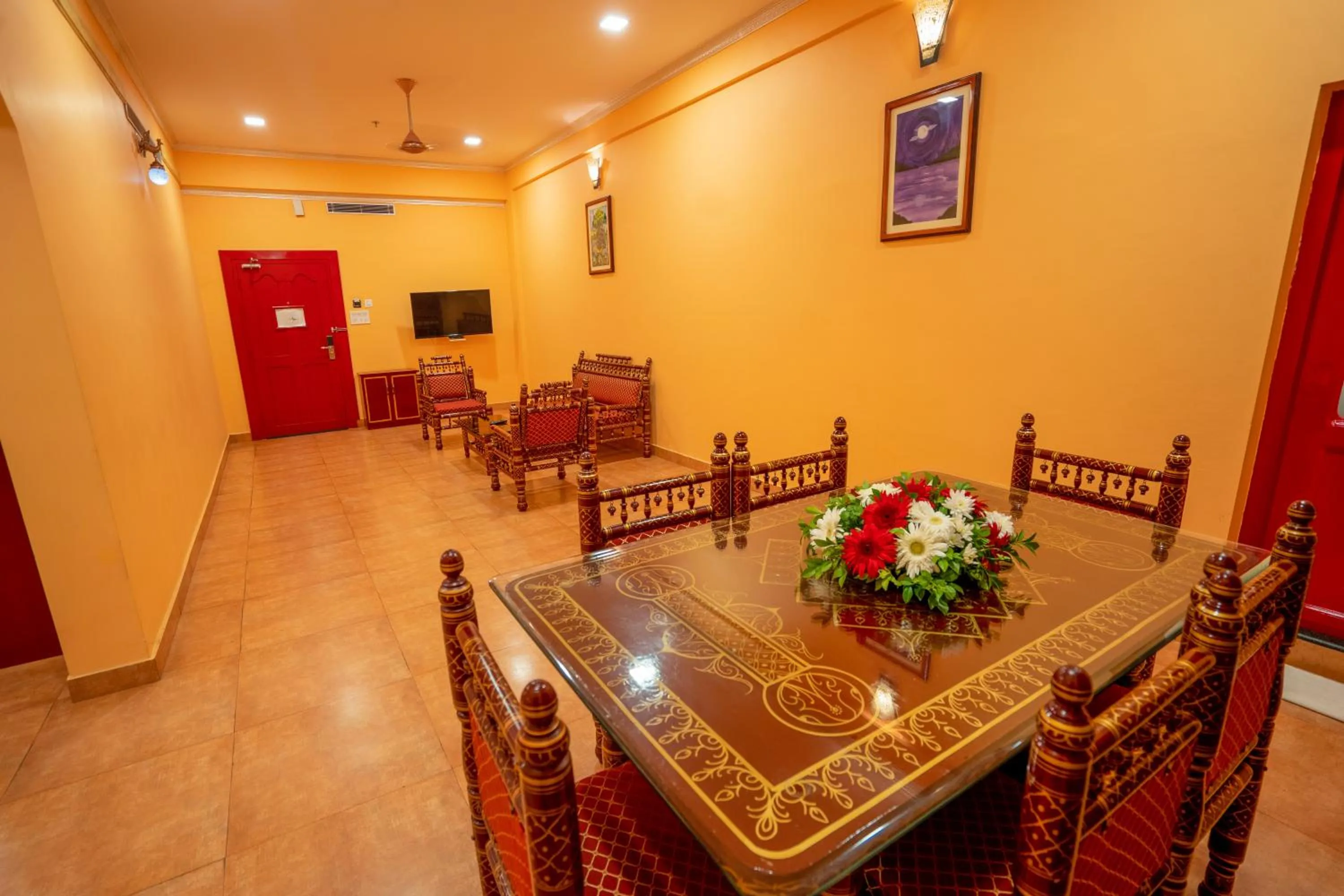 Krishna Beach Resort