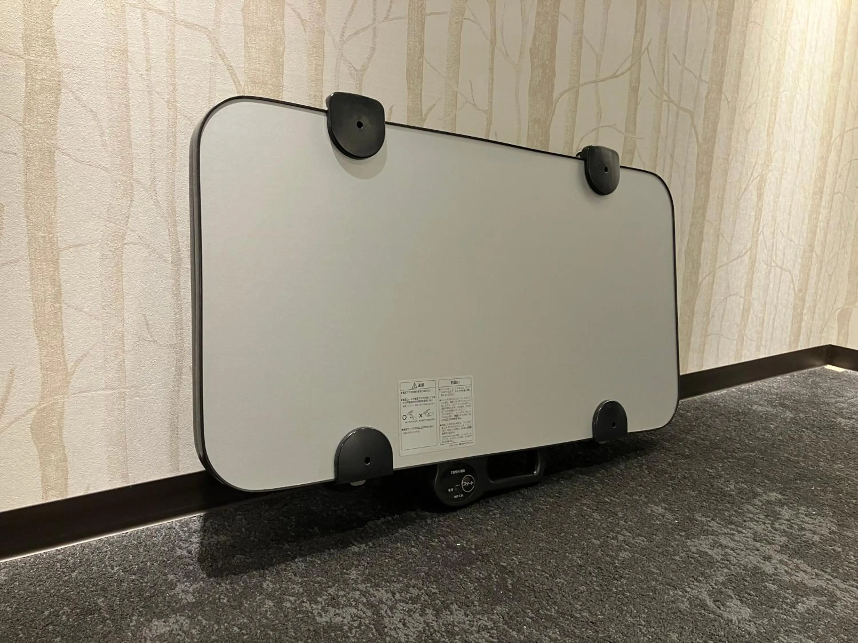 furniture in Smile Hotel Okayama