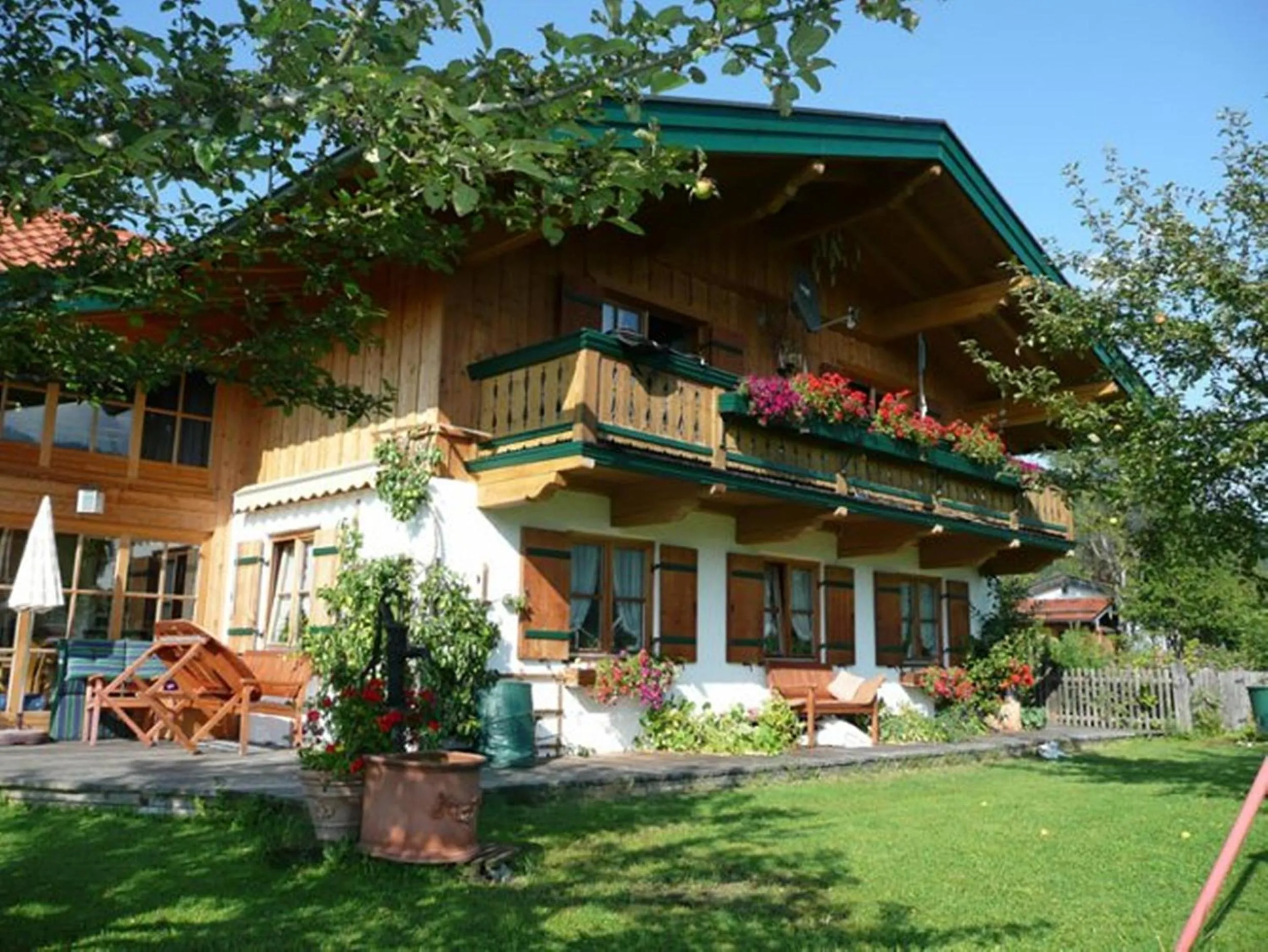 Ferienhaus Wolfenstetter
