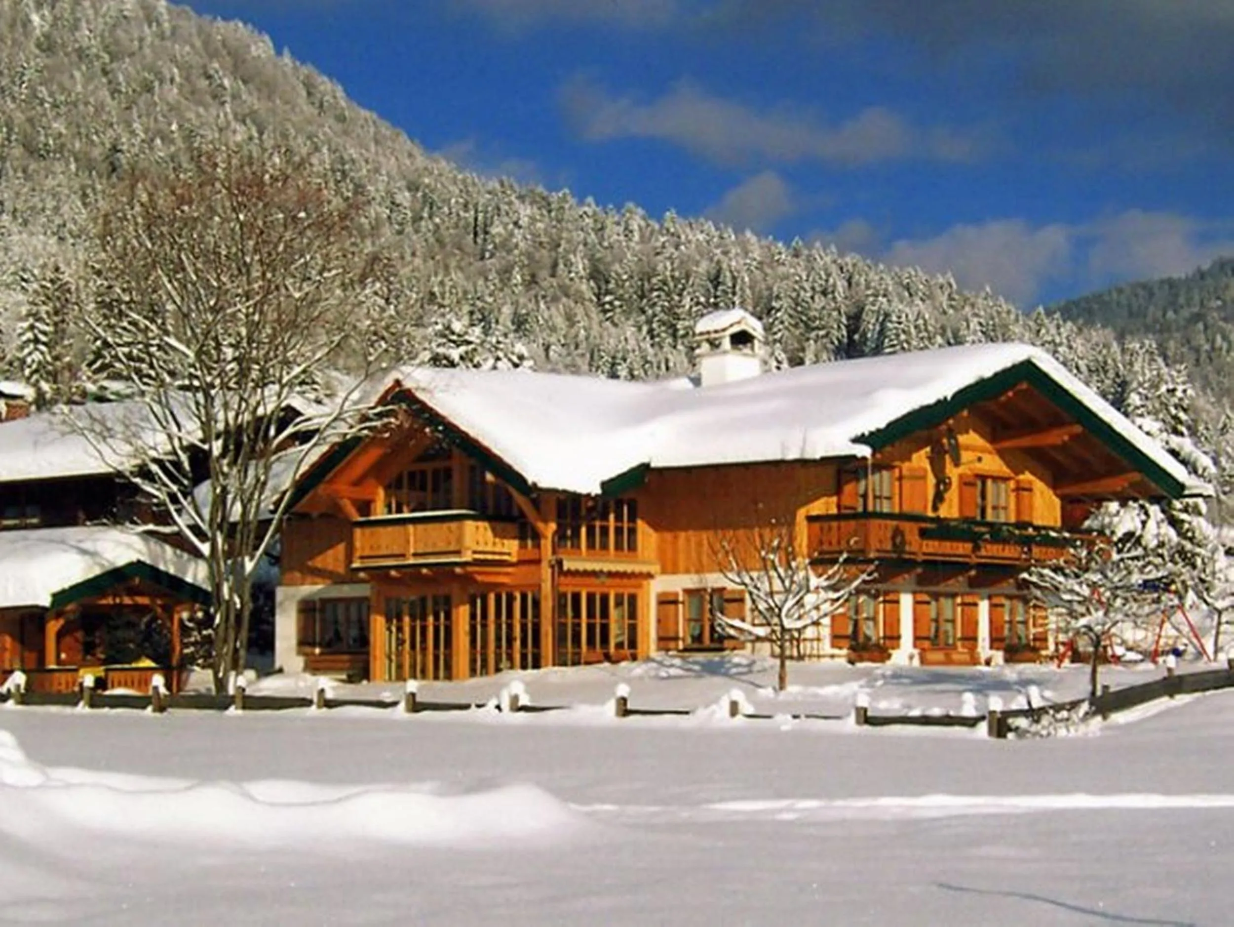 Ferienhaus Wolfenstetter
