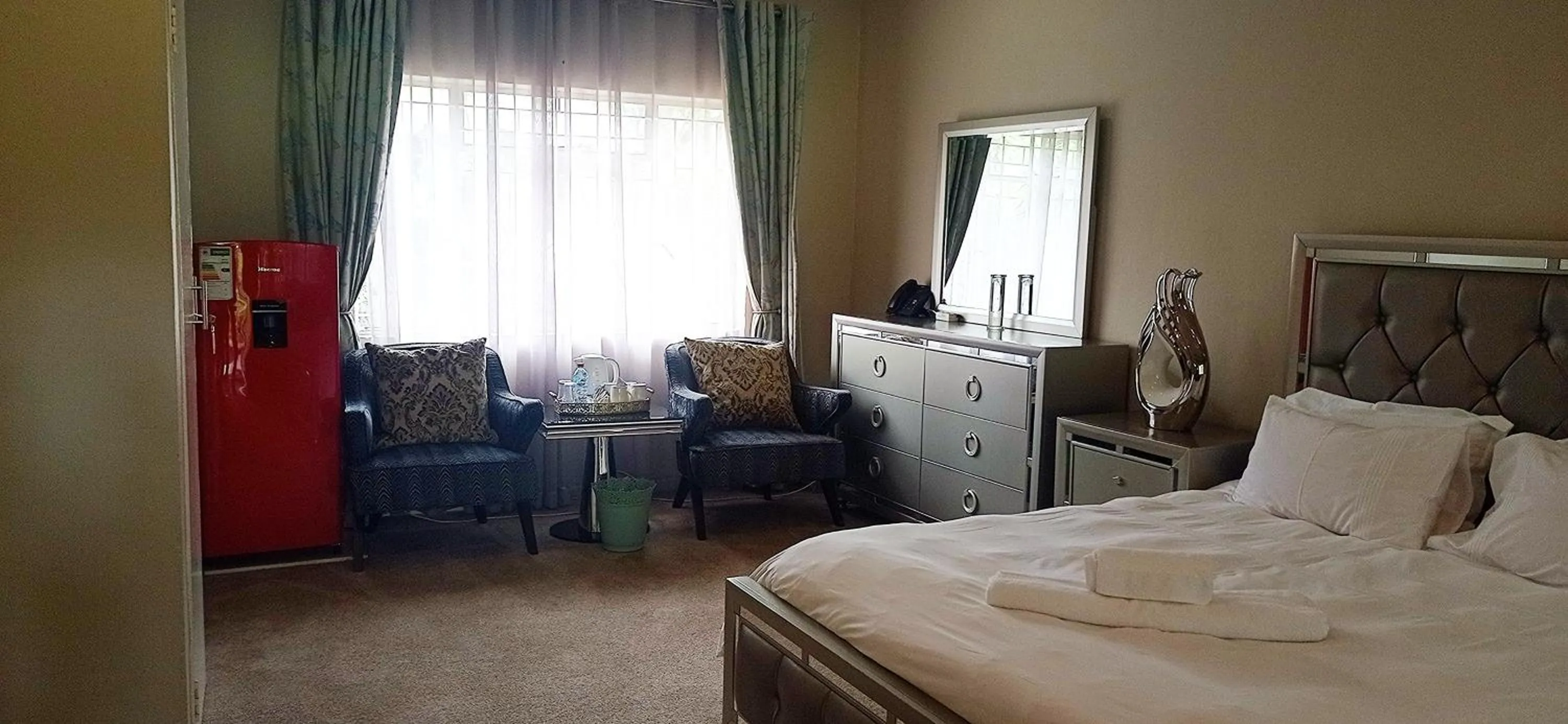 Photo of the whole room in Sparkling Water Hotels & Spa