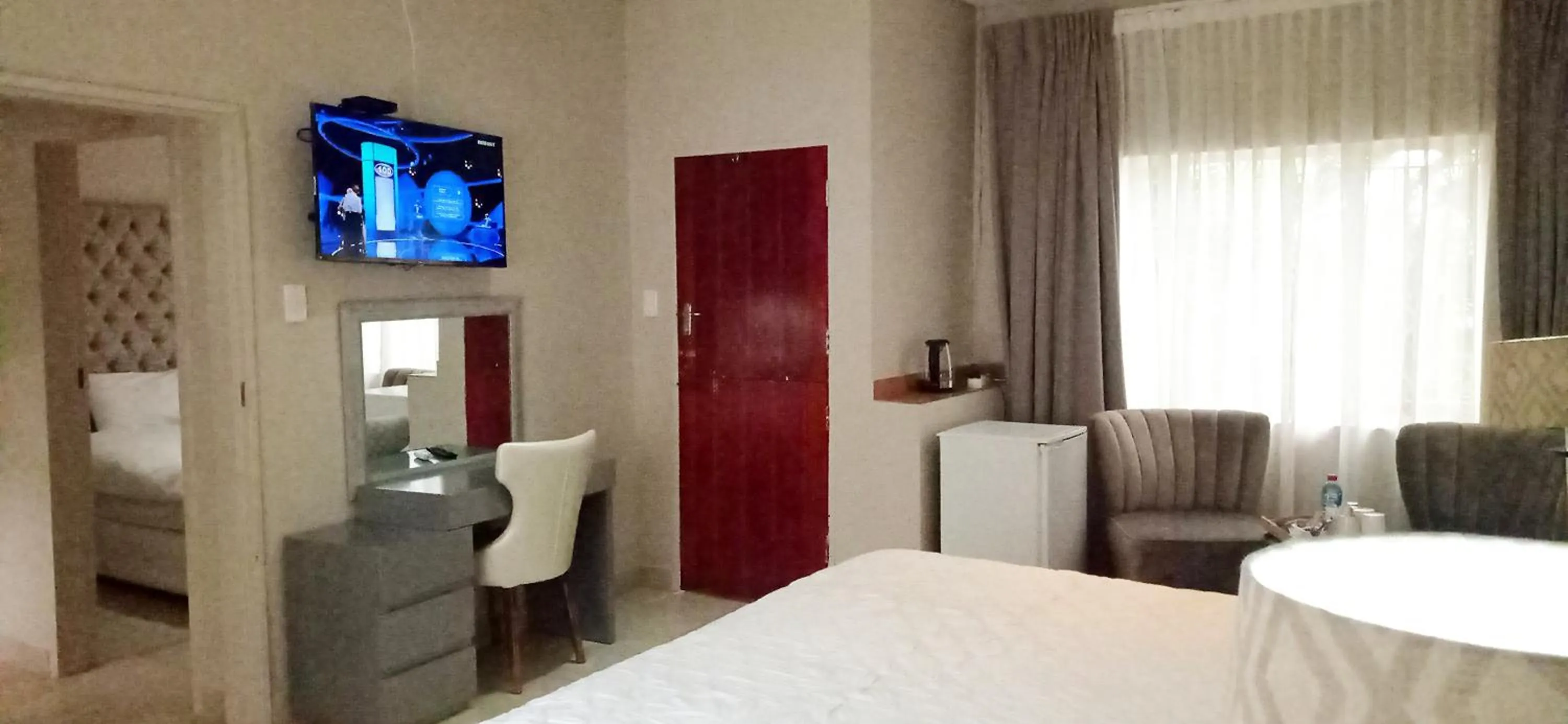 Photo of the whole room in Sparkling Water Hotels & Spa