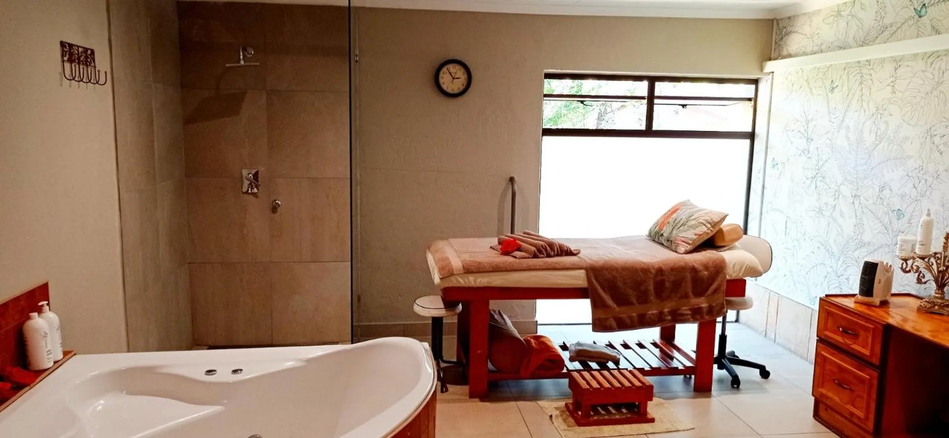 Spa and wellness centre/facilities in Sparkling Water Hotels & Spa