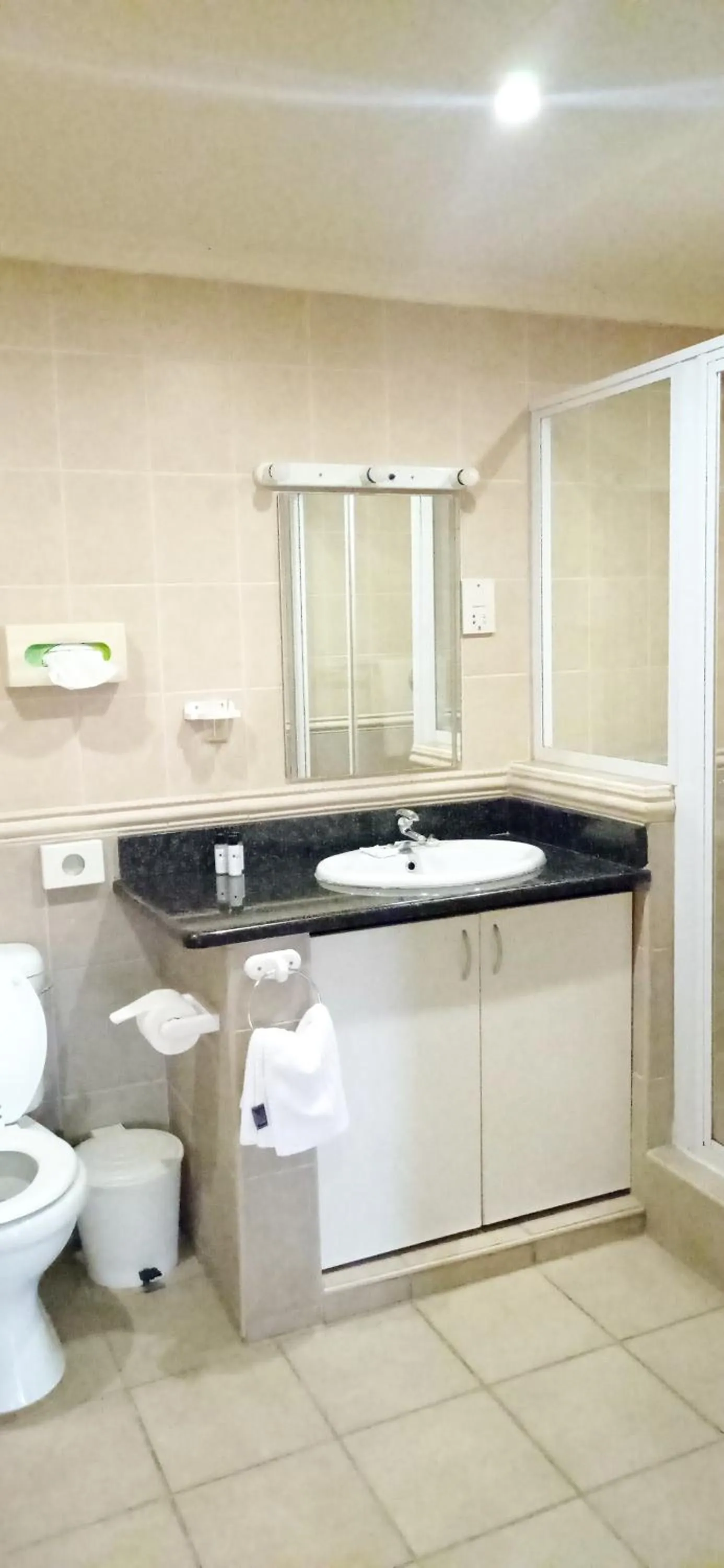 Bathroom in Sparkling Water Hotels & Spa