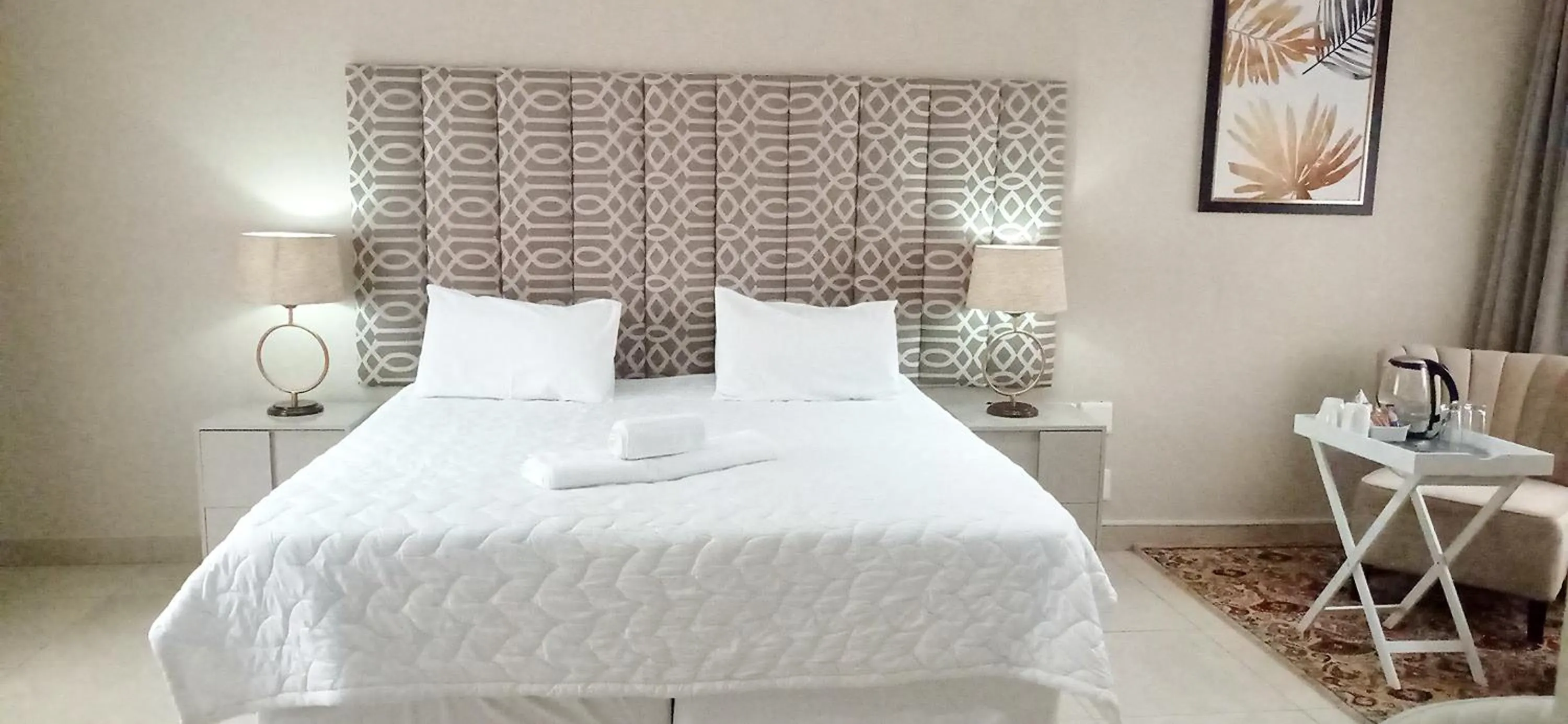 Photo of the whole room in Sparkling Water Hotels & Spa