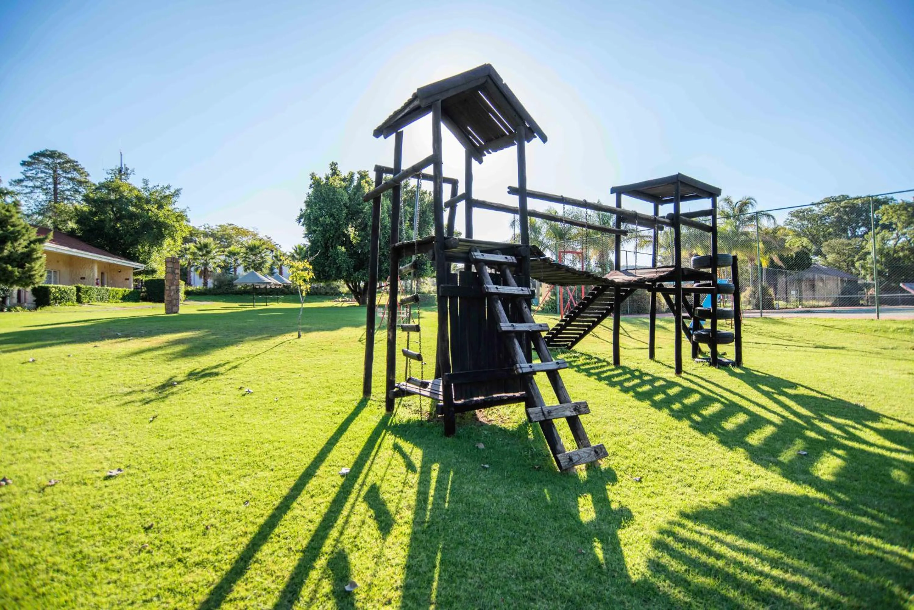 Property building in Sparkling Water Hotels & Spa