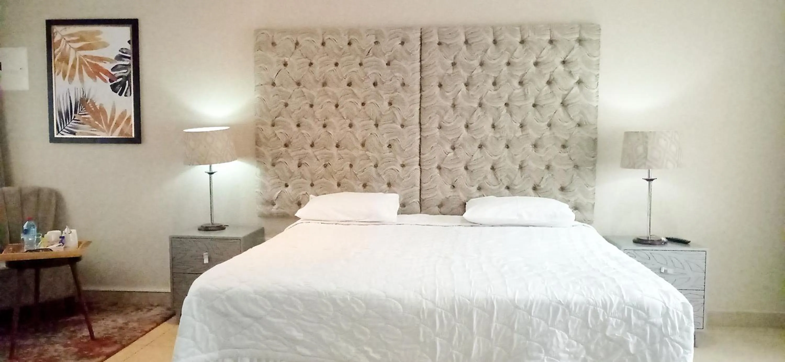 Photo of the whole room in Sparkling Water Hotels & Spa