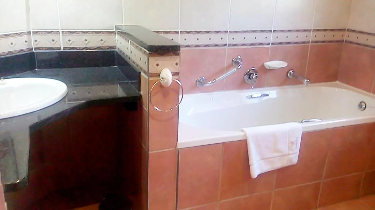 Bathroom in Sparkling Water Hotels & Spa