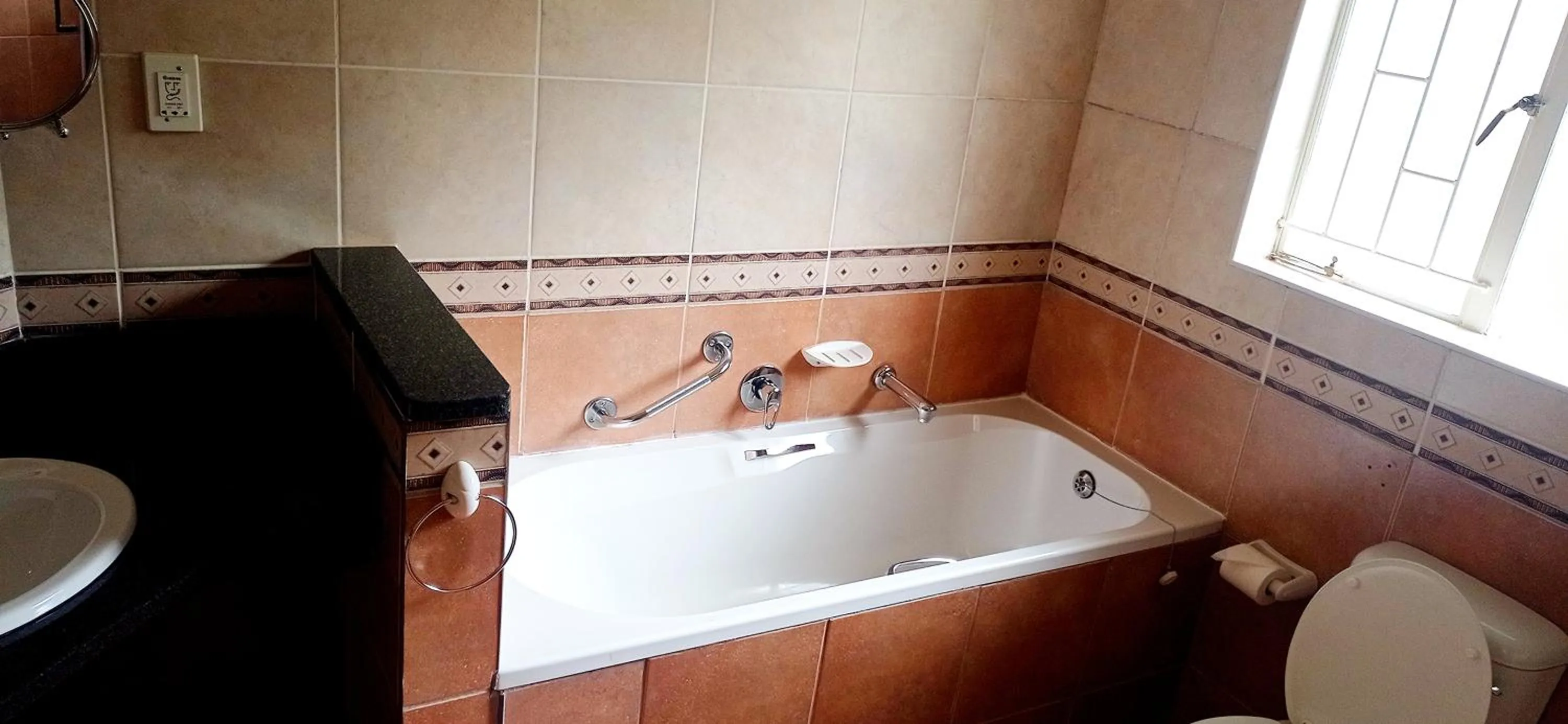 Bathroom in Sparkling Water Hotels & Spa