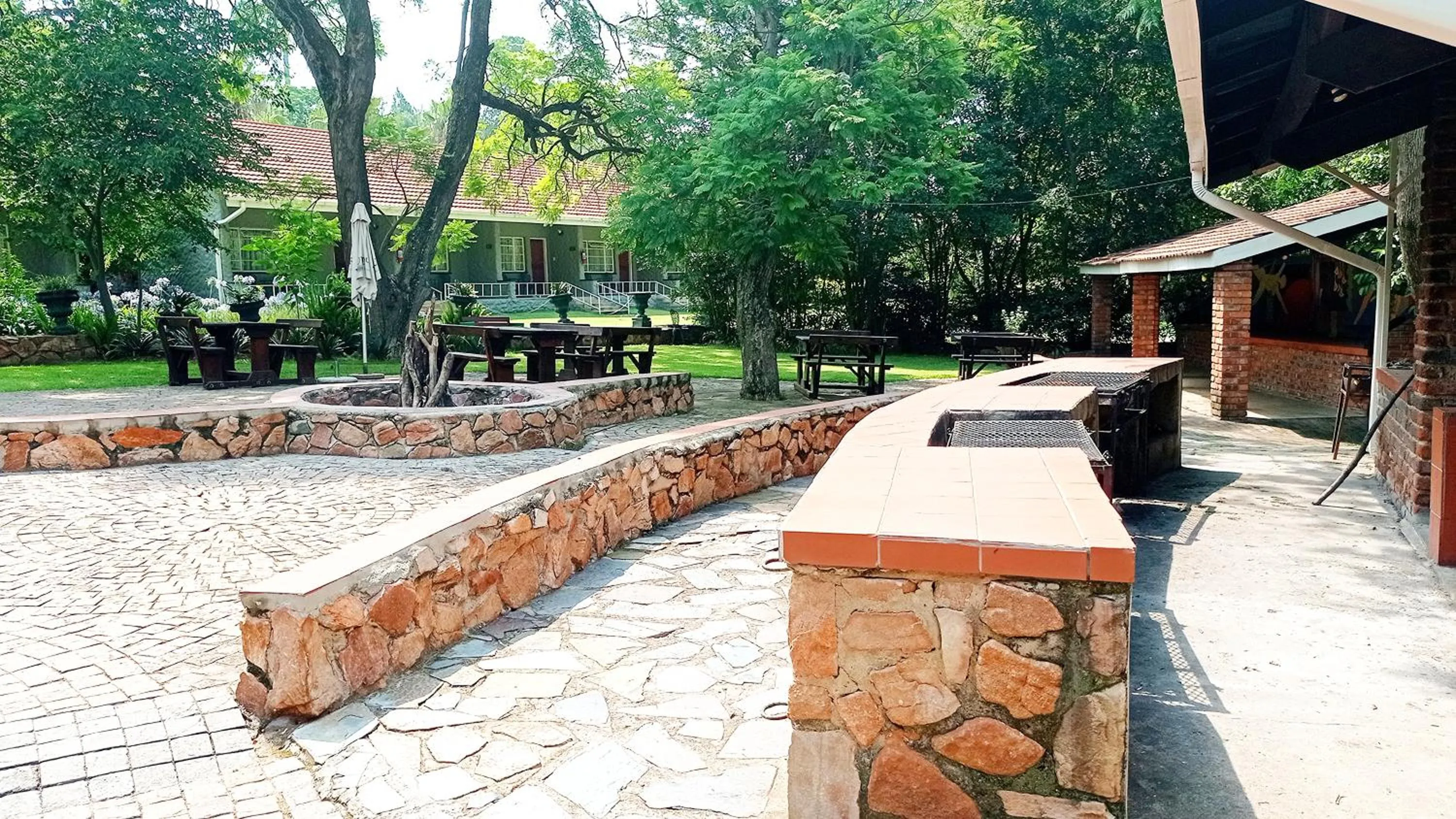 View (from property/room) in Sparkling Water Hotels & Spa