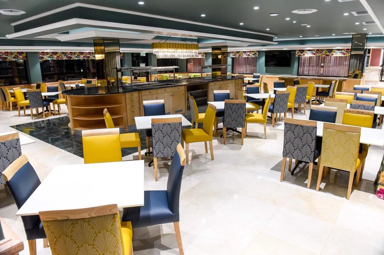 Restaurant/places to eat in Sparkling Water Hotels & Spa