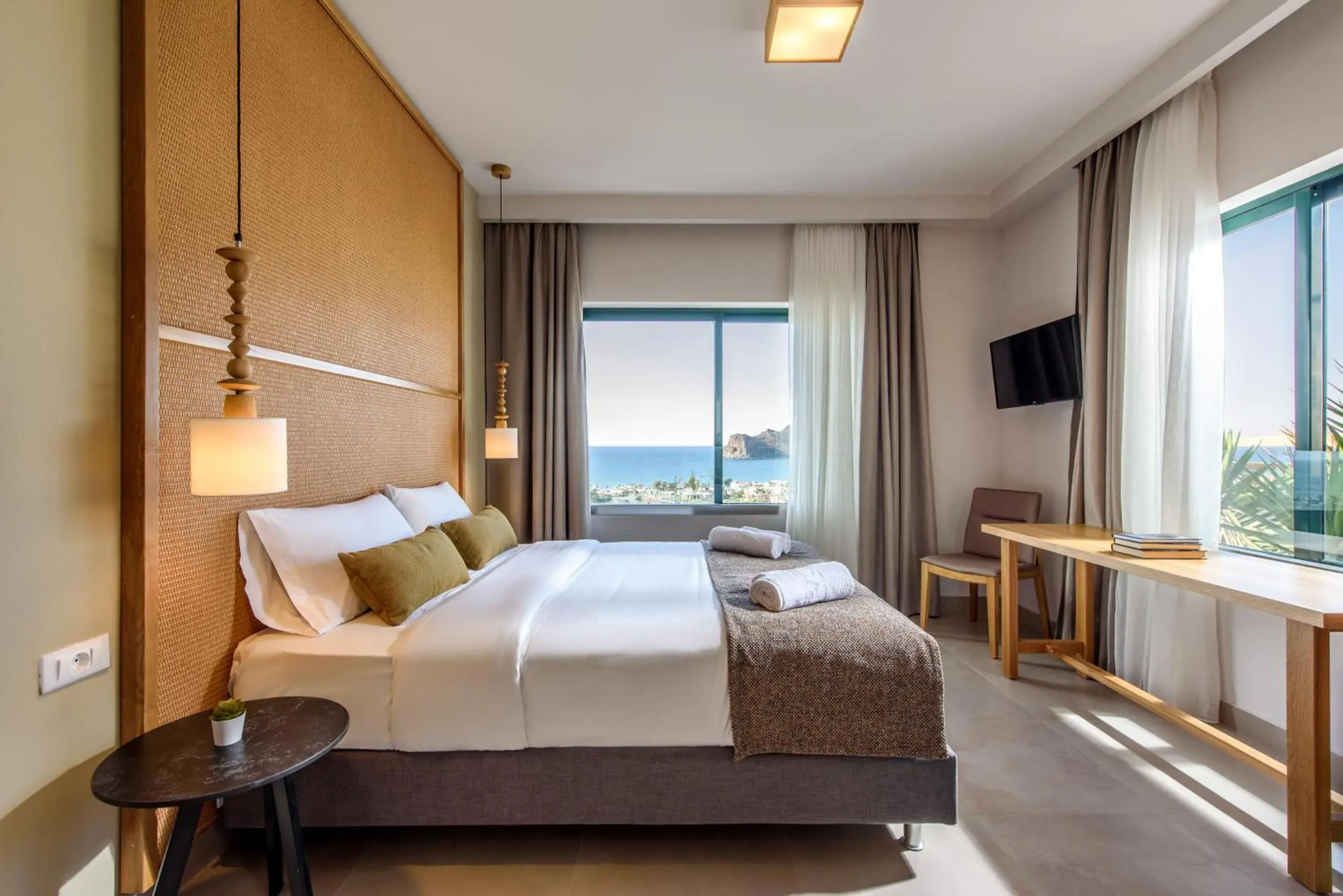 One Bedroom Apartment Sea View in Caldera Village One Bedroom Apartment Sea View in Caldera Village