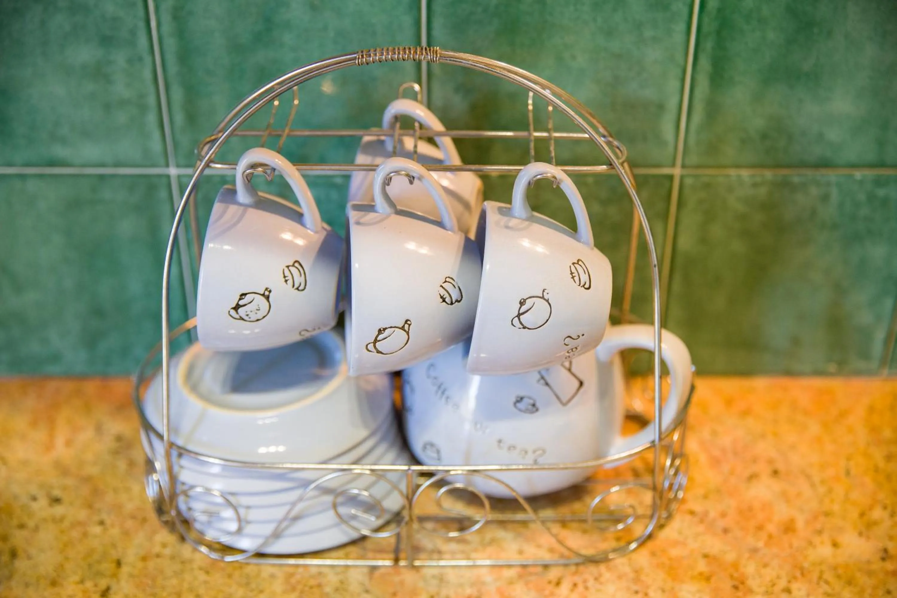 Coffee/tea facilities in Hostal Don Joaquín Alora