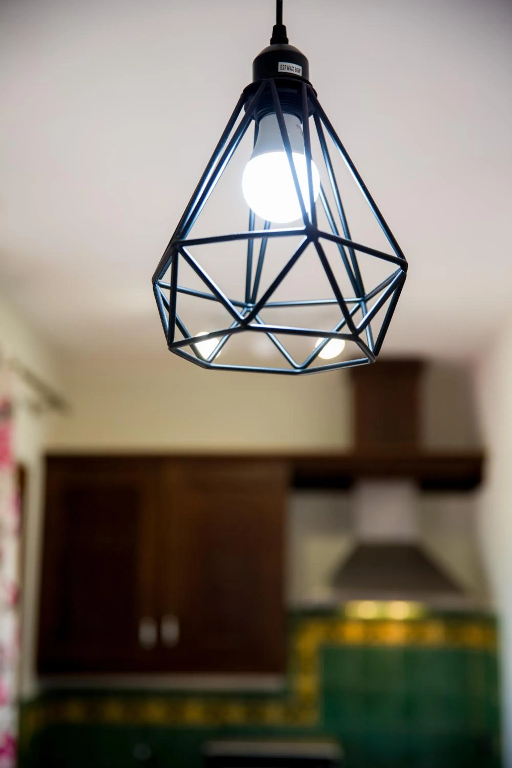 Decorative detail in Hostal Don Joaquín Alora