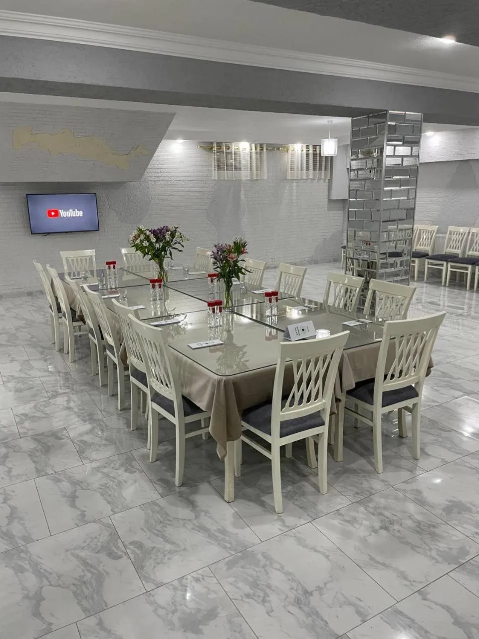 Banquet/Function facilities in IZUMRUD PALACE