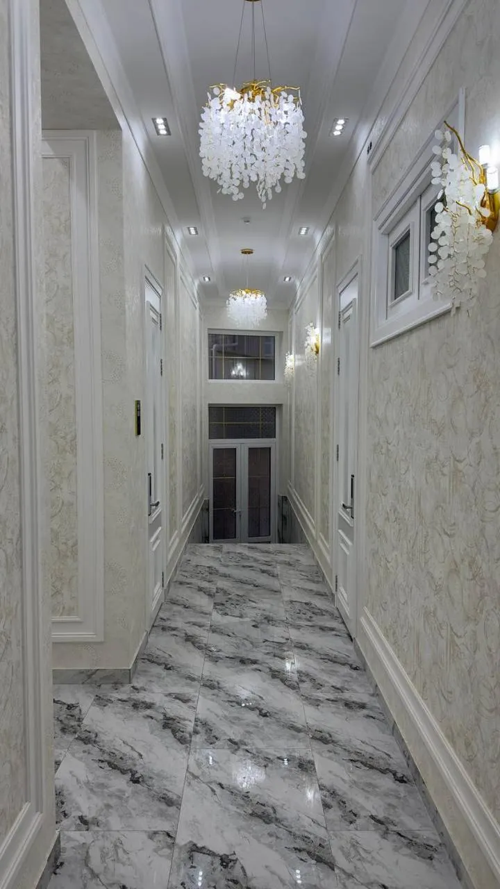 soundproof in IZUMRUD PALACE