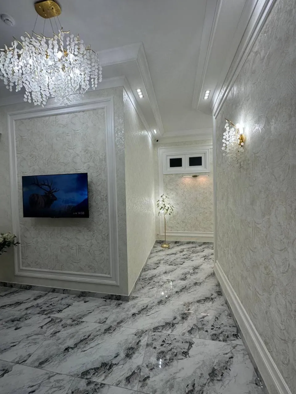 TV and multimedia in IZUMRUD PALACE