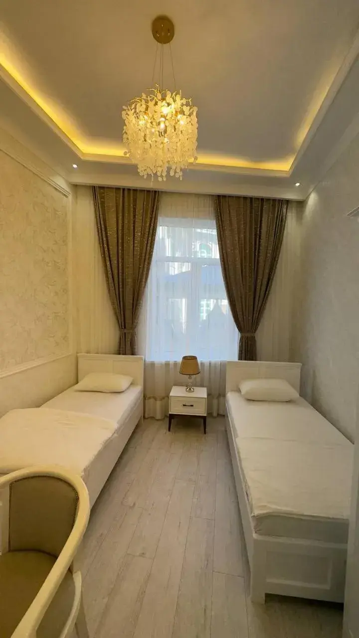 Double or Twin Room - single occupancy in IZUMRUD PALACE Double or Twin Room - single occupancy in IZUMRUD PALACE