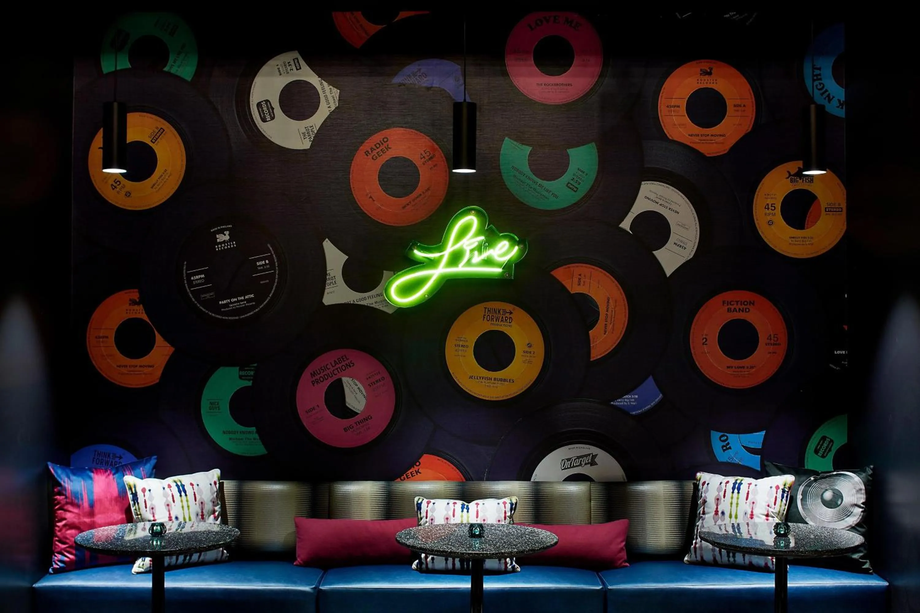 Restaurant/places to eat in Aloft Chattanooga Hamilton Place