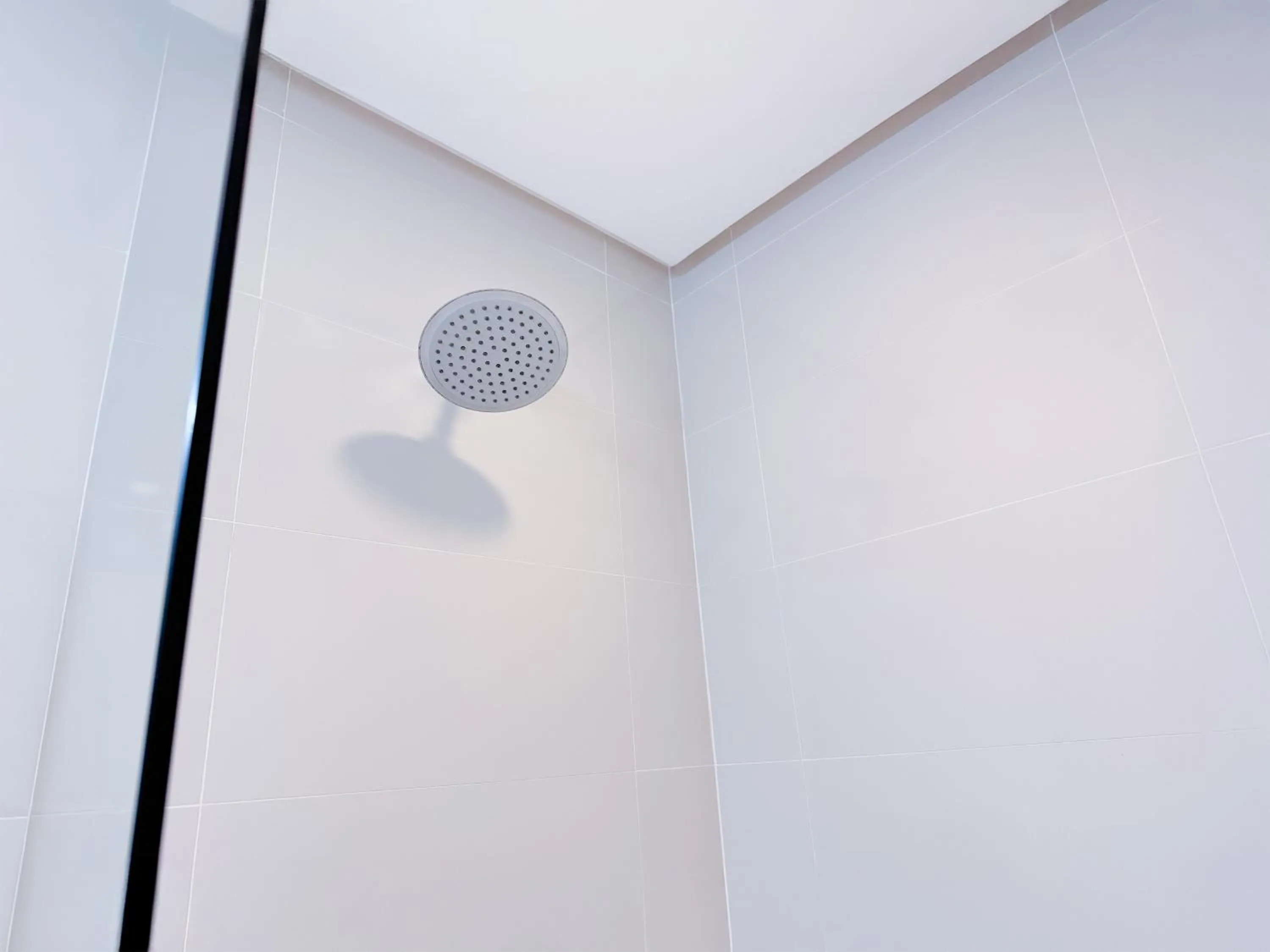 Bathroom in Red Planet Quezon City Timog