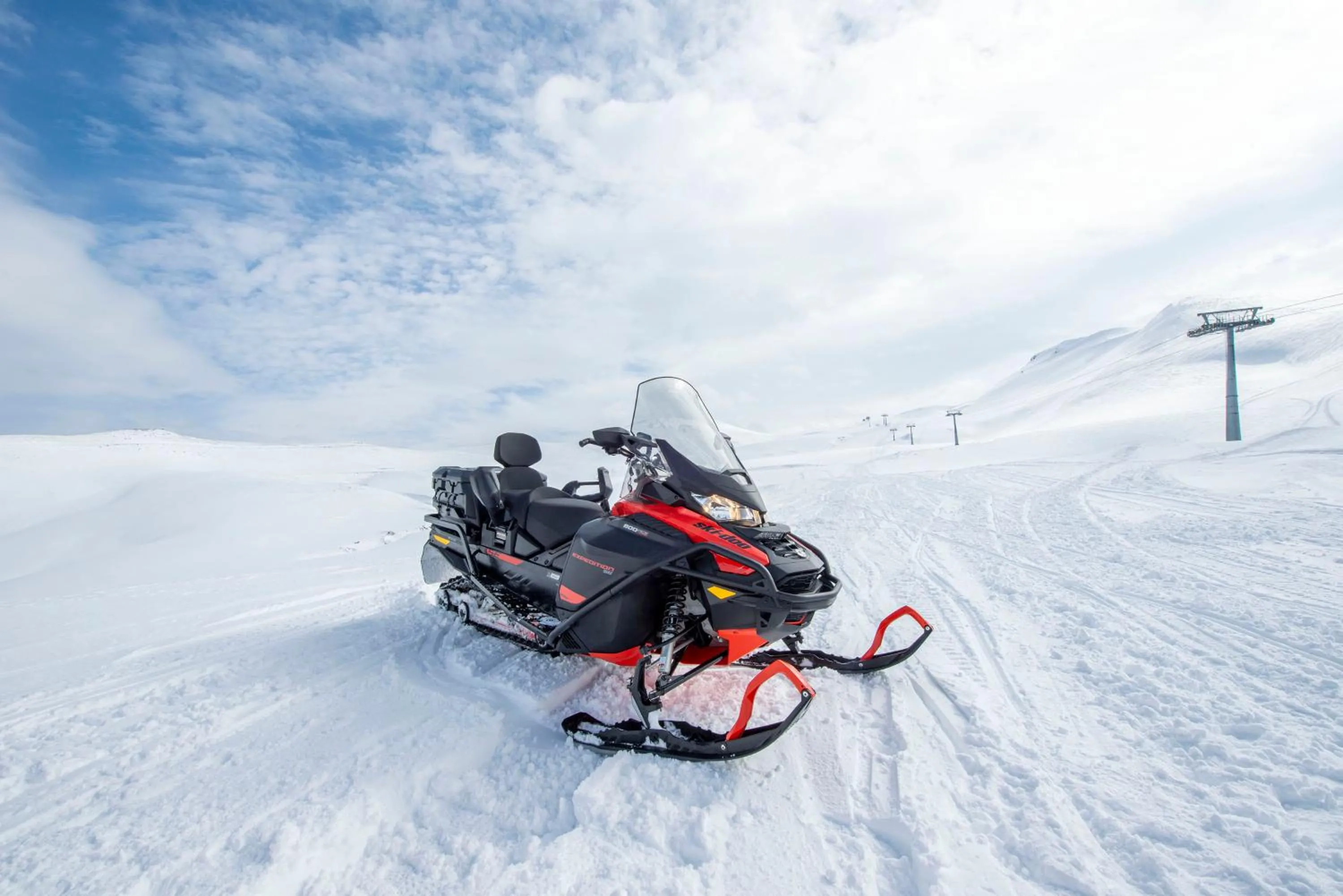 Winter in Ambassadori Goderdzi Hotel