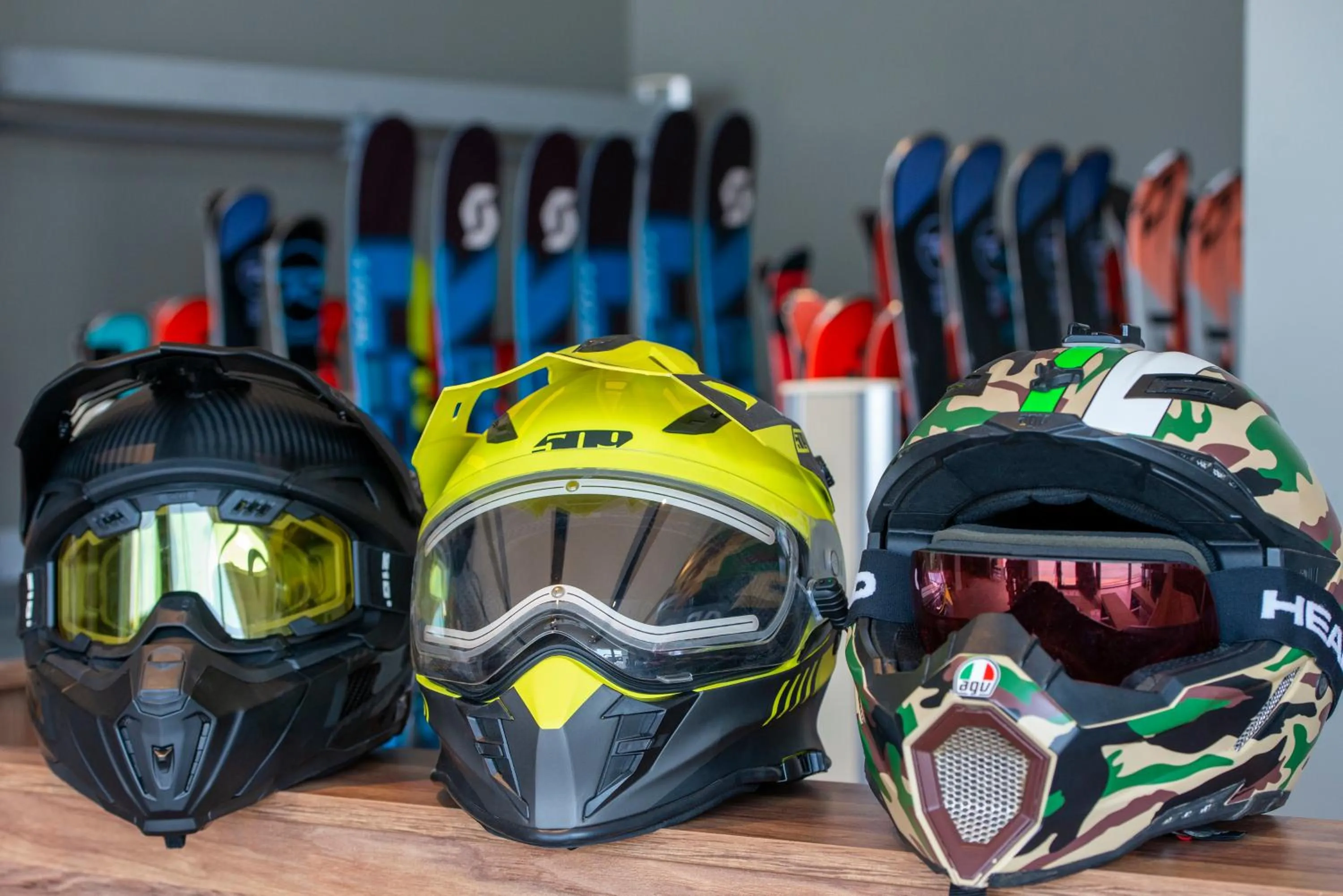 Activities in Ambassadori Goderdzi Hotel