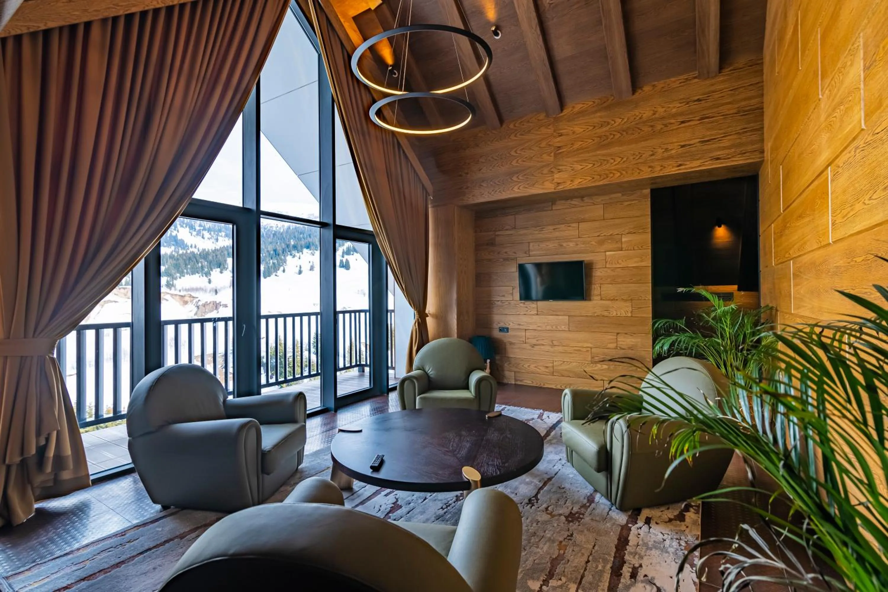 Ambassadori Goderdzi Hotel