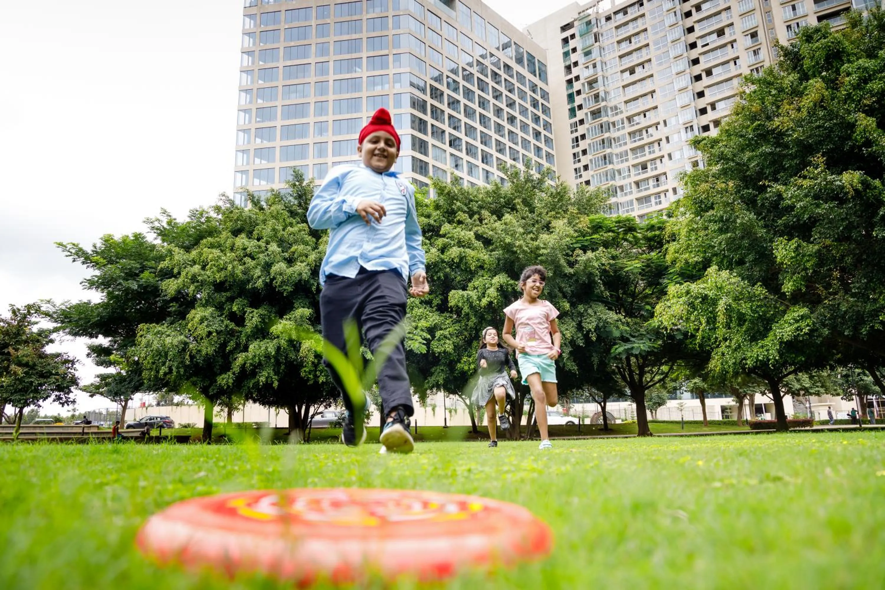 Activities in The Leela Bhartiya City Bengaluru