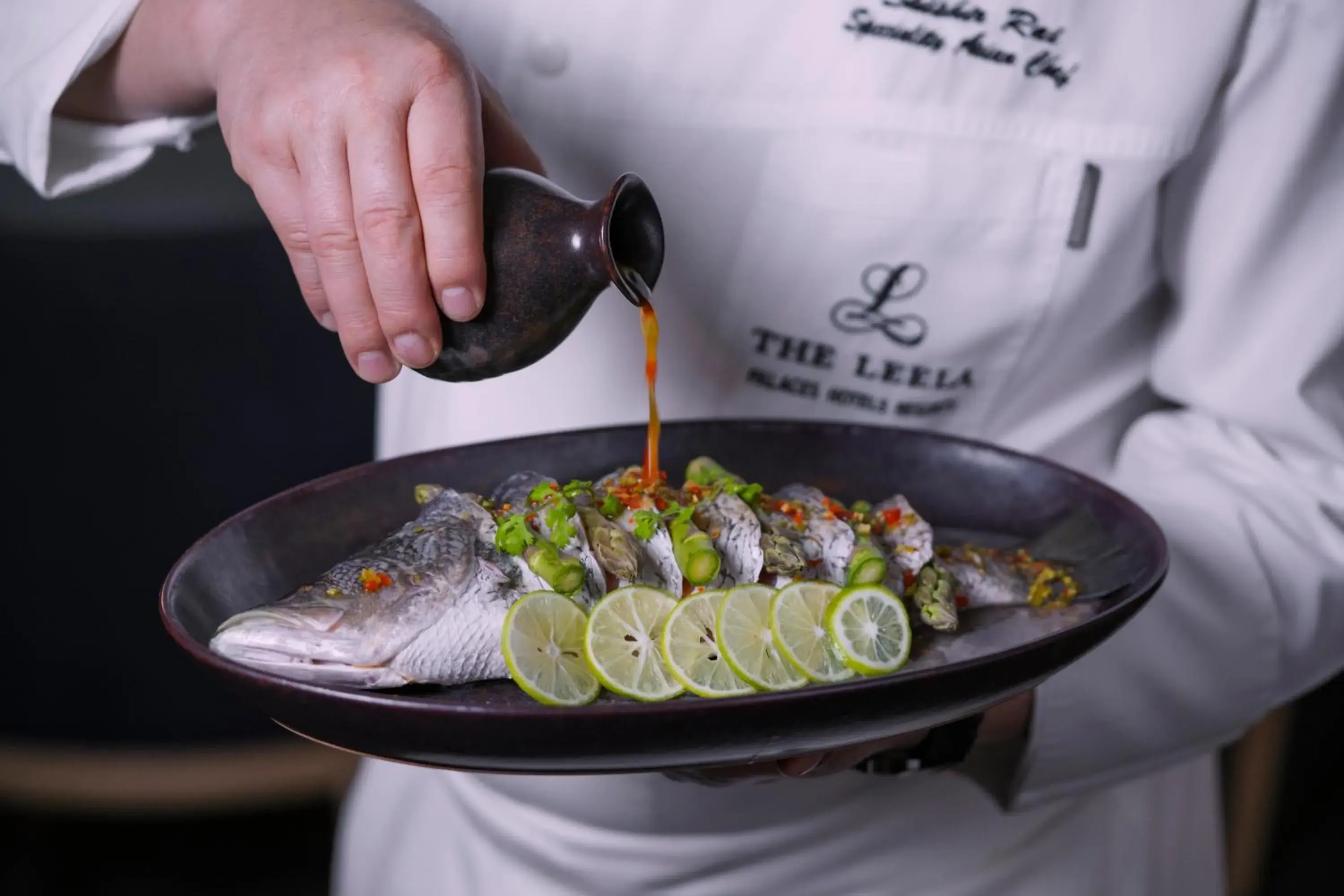 Food in The Leela Bhartiya City Bengaluru Food in The Leela Bhartiya City Bengaluru