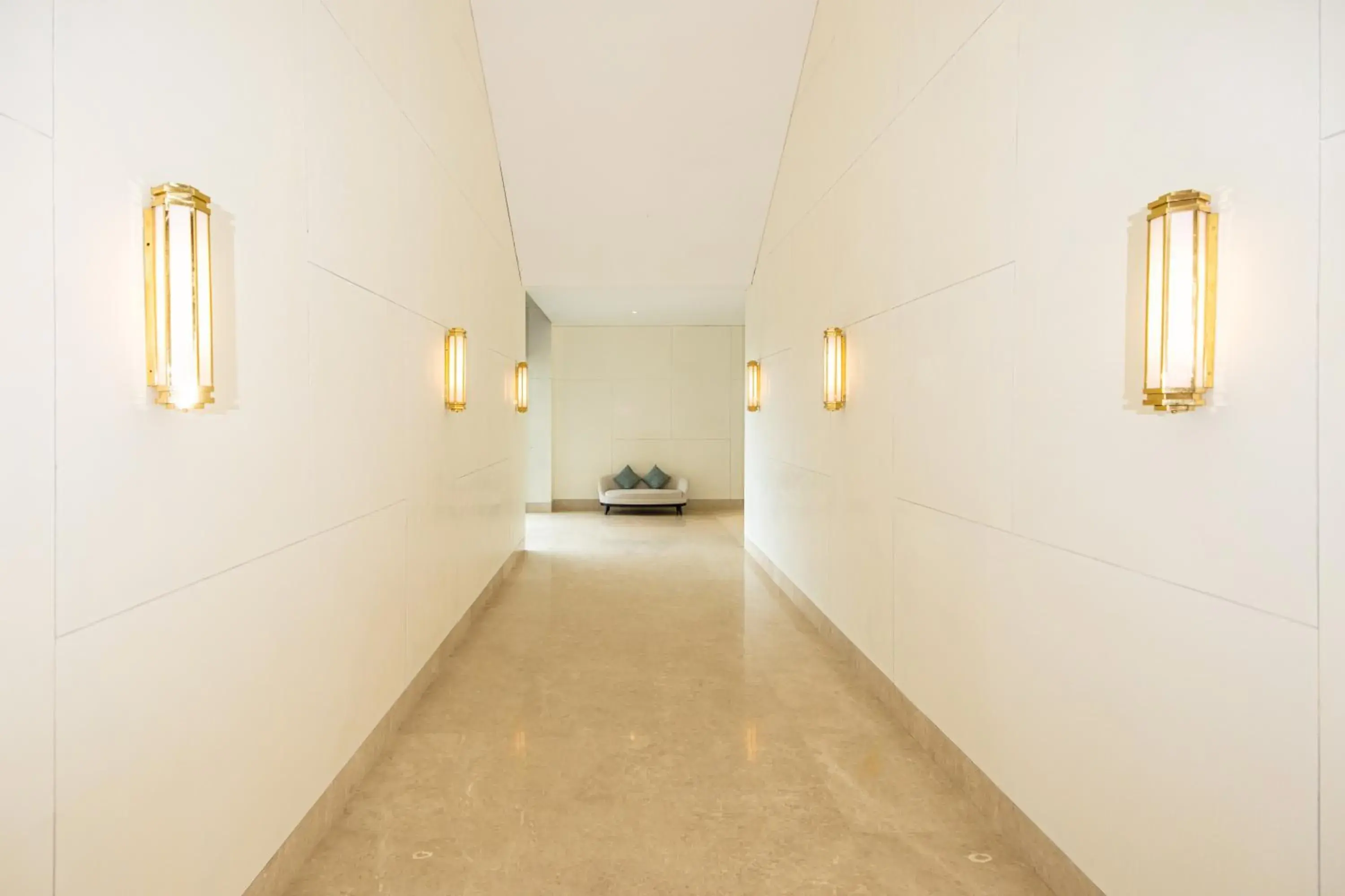 Property building in The Leela Bhartiya City Bengaluru Property building in The Leela Bhartiya City Bengaluru