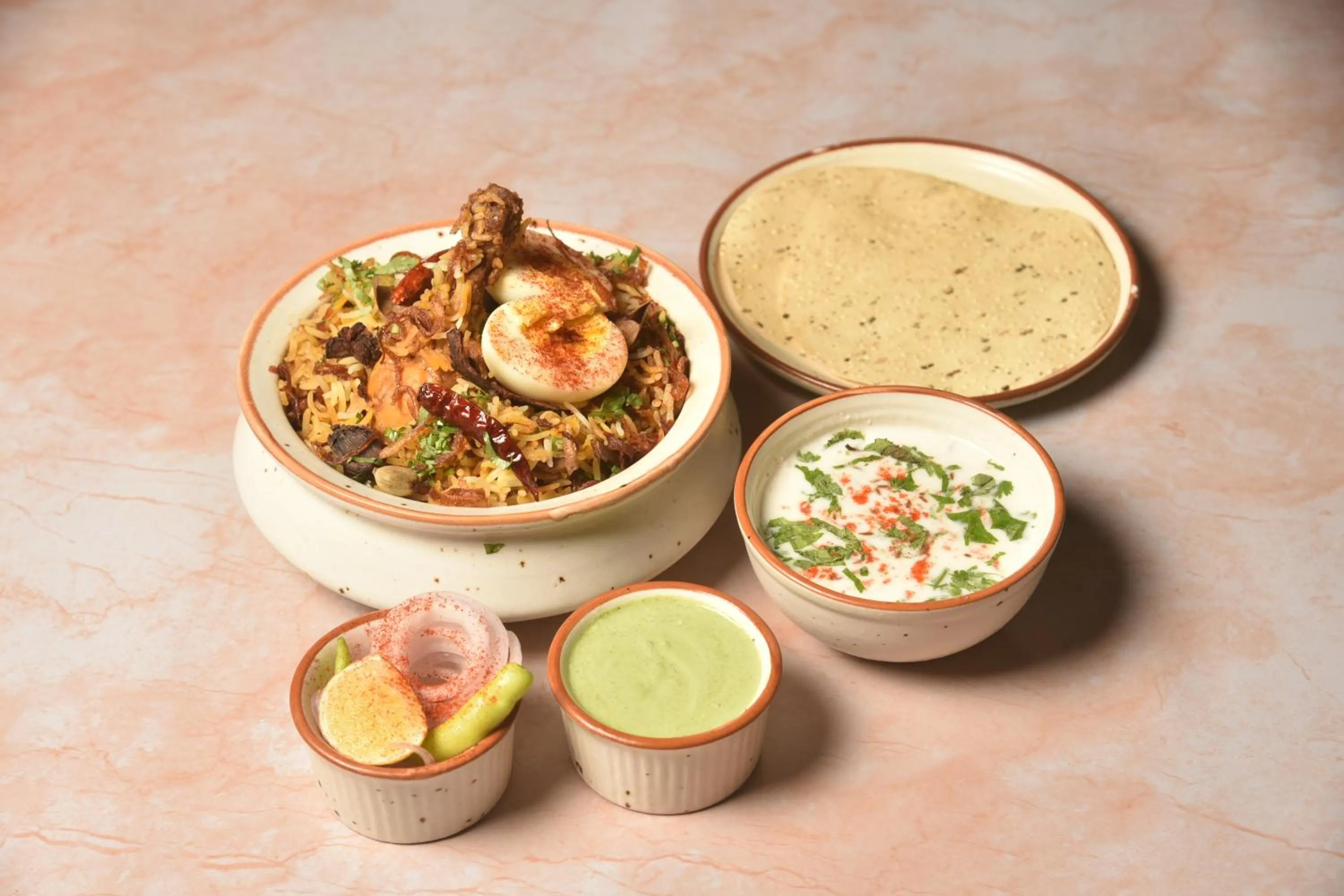 Dinner in HOTEL VARUNA