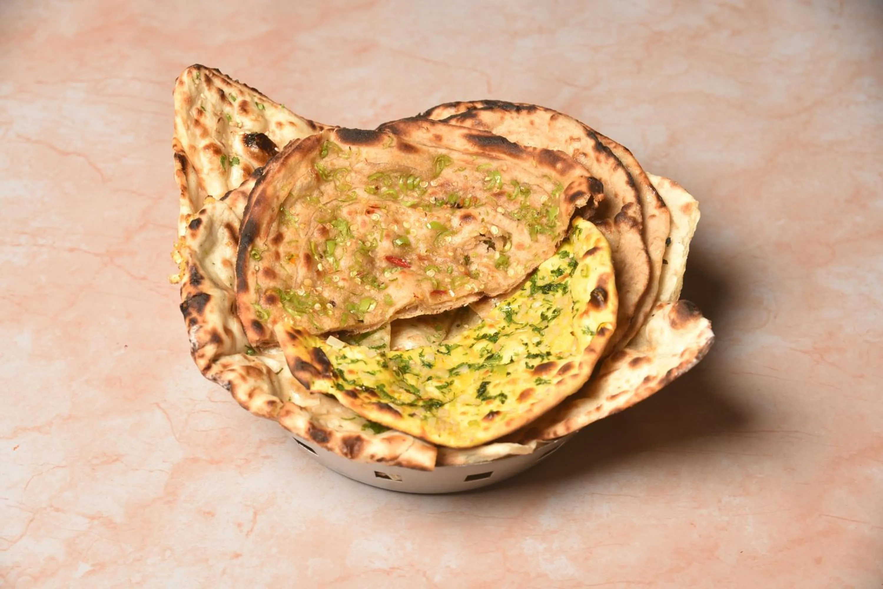 Lunch in HOTEL VARUNA