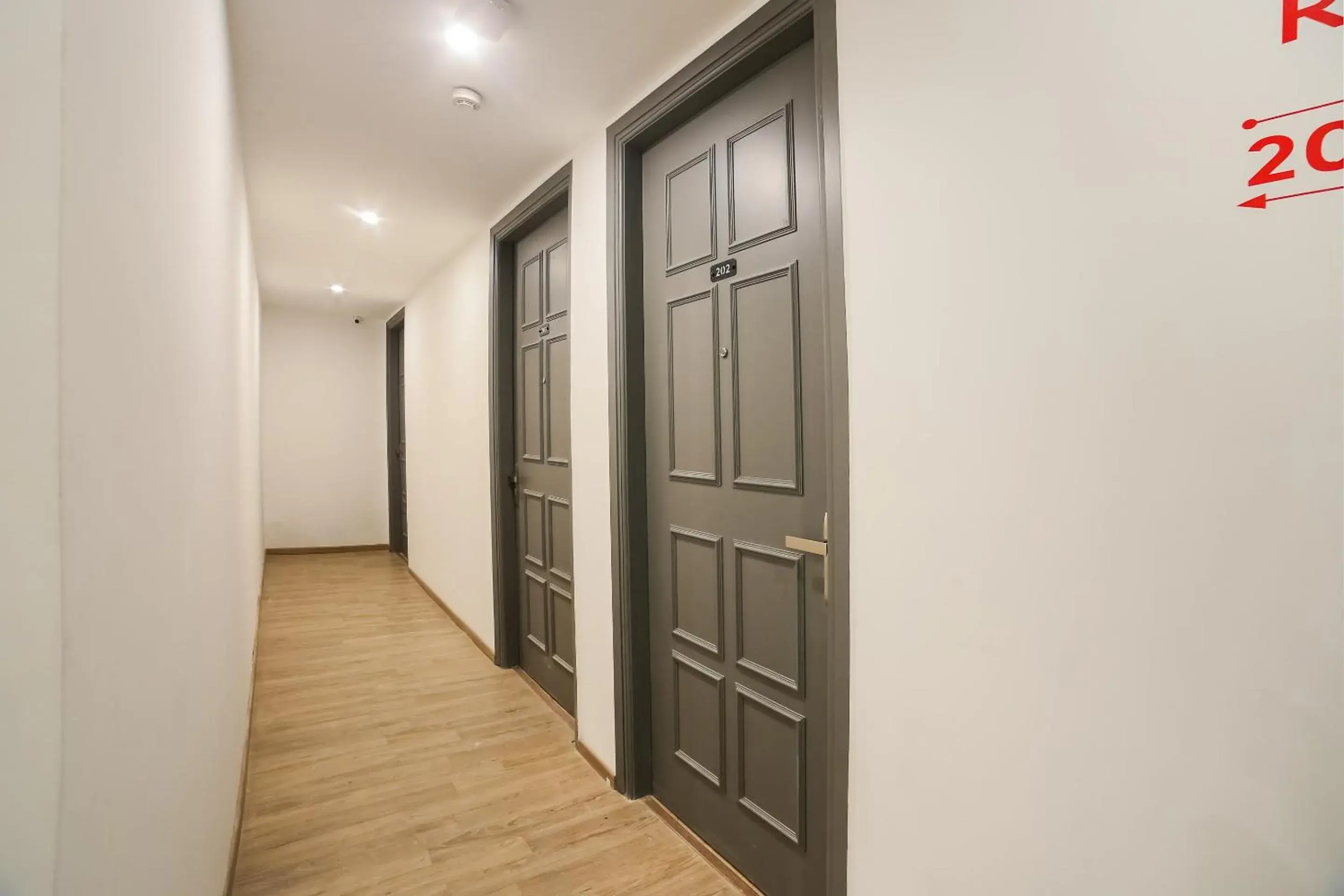 Lobby or reception in Super Townhouse Near Appu Ghar Lobby or reception in Super Townhouse Near Appu Ghar