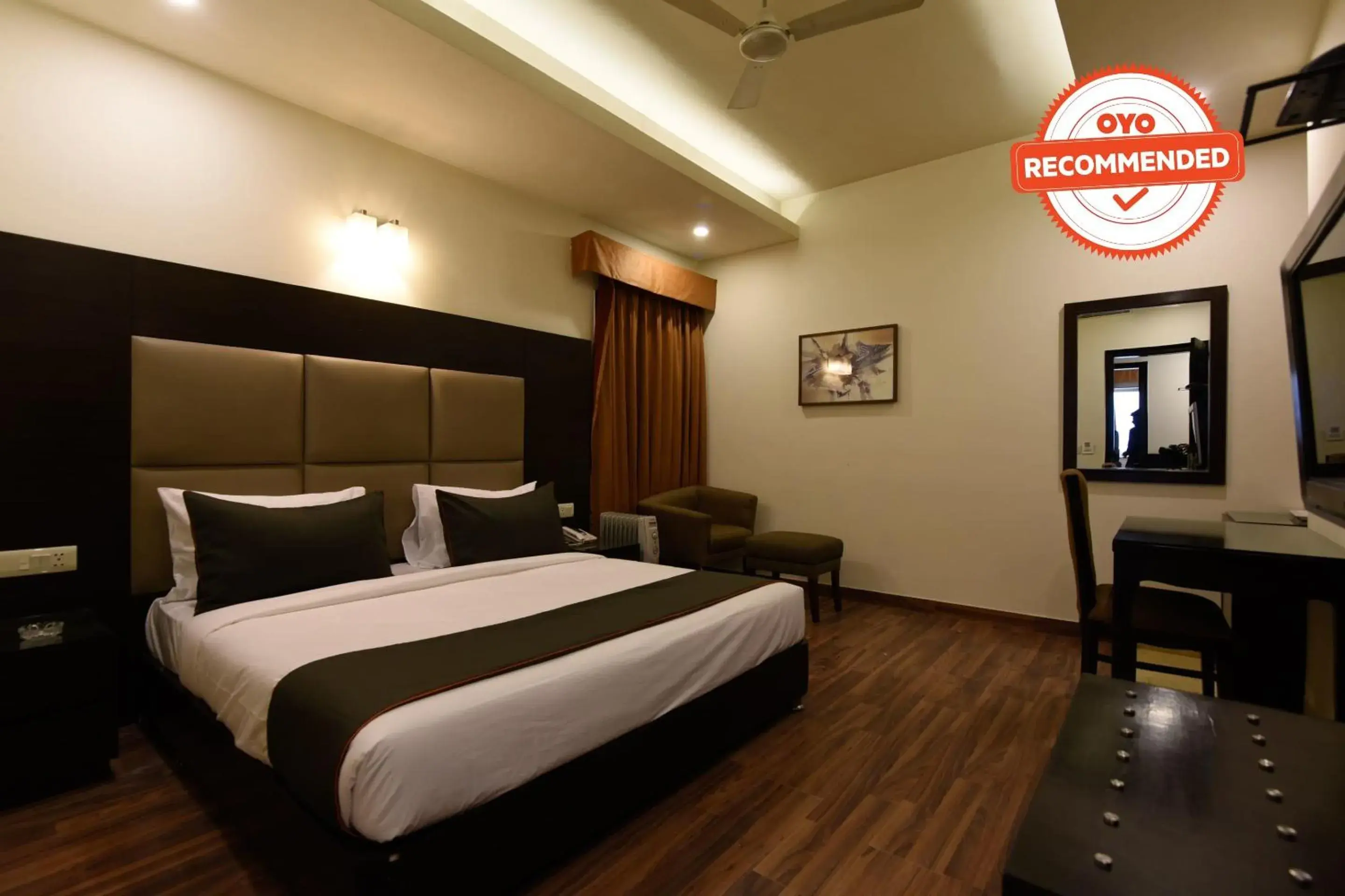 Bedroom, Bed in Hotel O Venkata Sai Sadan Mathrusree Nagar Bedroom, Bed in Hotel O Venkata Sai Sadan Mathrusree Nagar