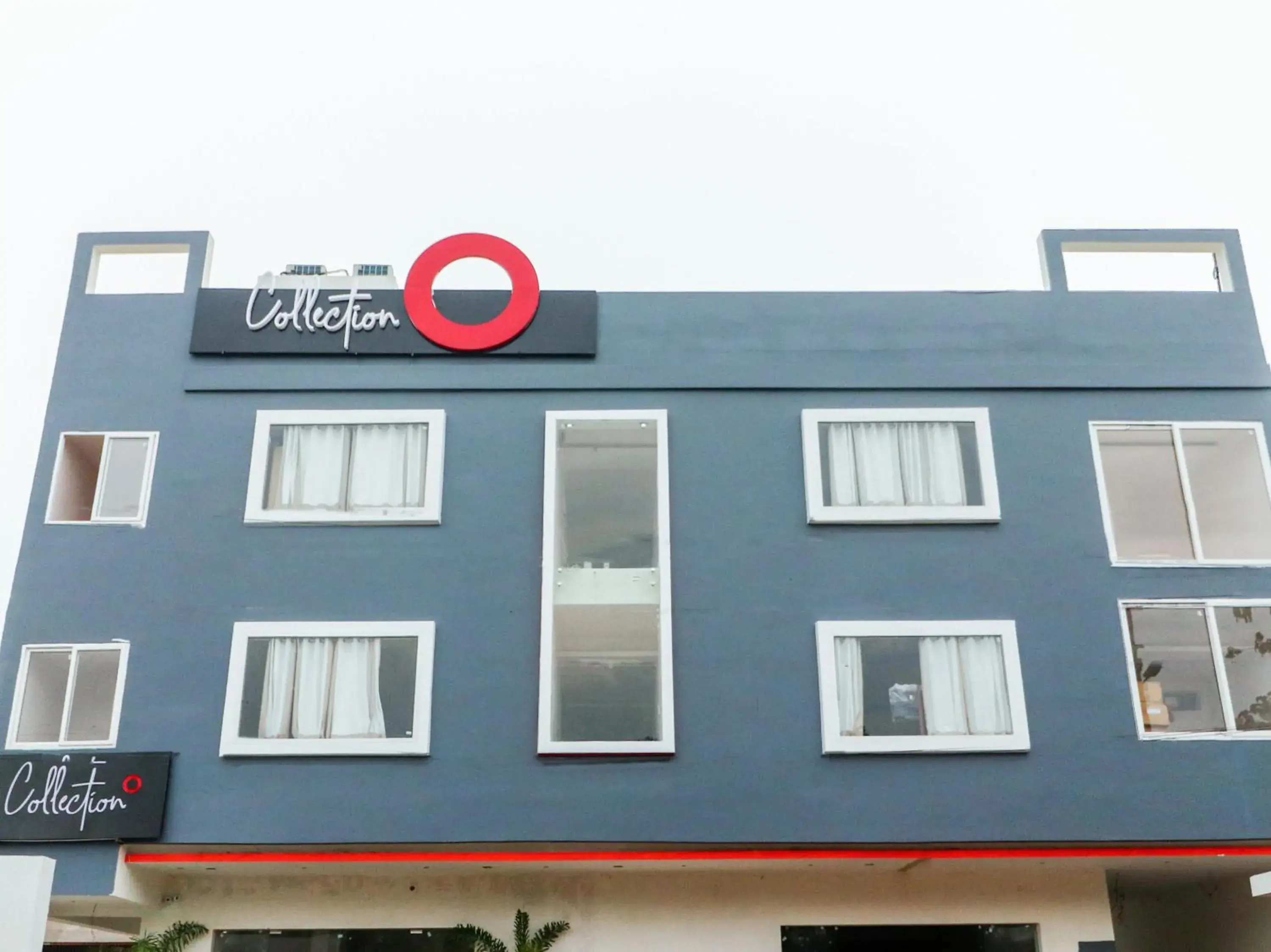 Facade/entrance in Hotel O Venkata Sai Sadan Mathrusree Nagar Facade/entrance in Hotel O Venkata Sai Sadan Mathrusree Nagar