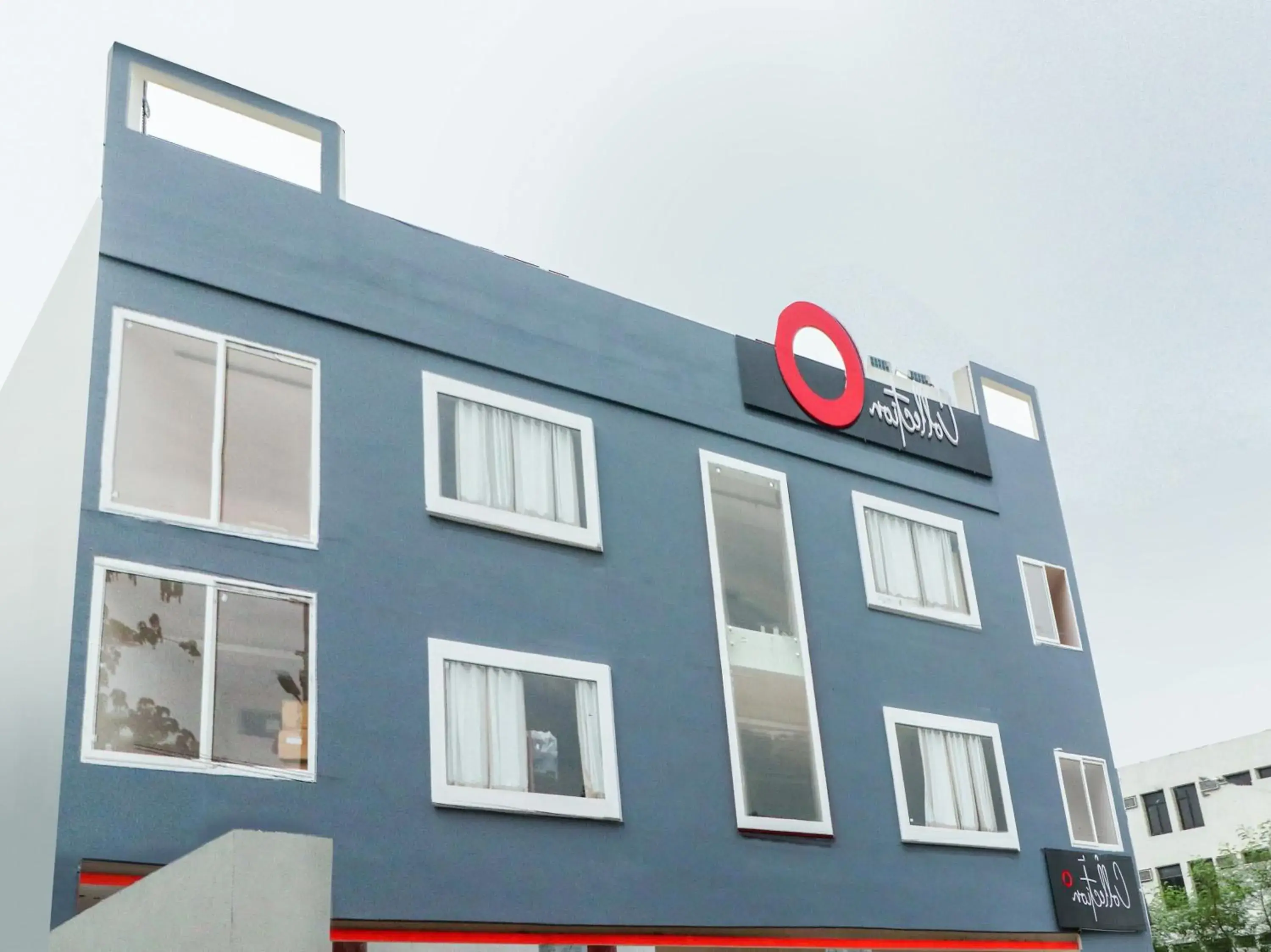 Facade/entrance in Hotel O Venkata Sai Sadan Mathrusree Nagar Facade/entrance in Hotel O Venkata Sai Sadan Mathrusree Nagar