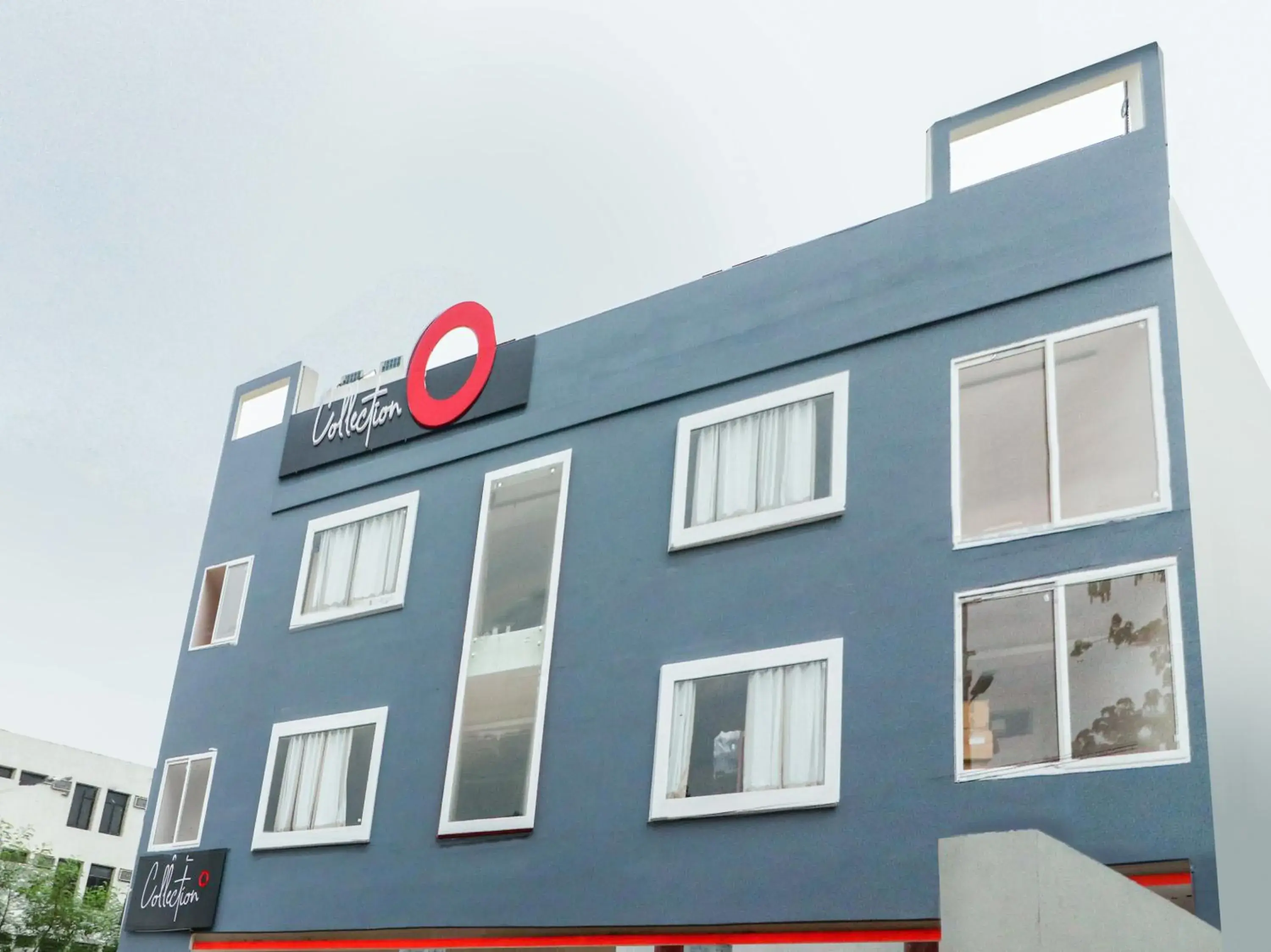 Facade/entrance in Hotel O Venkata Sai Sadan Mathrusree Nagar Facade/entrance in Hotel O Venkata Sai Sadan Mathrusree Nagar