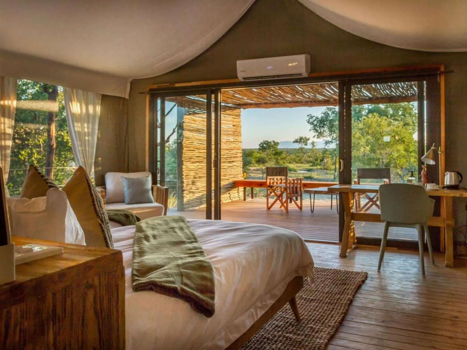 Imagine Africa Luxury Tented Camp
