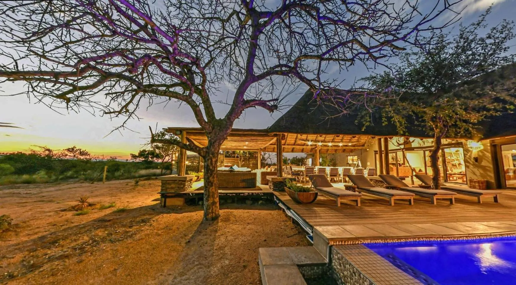 Imagine Africa Luxury Tented Camp