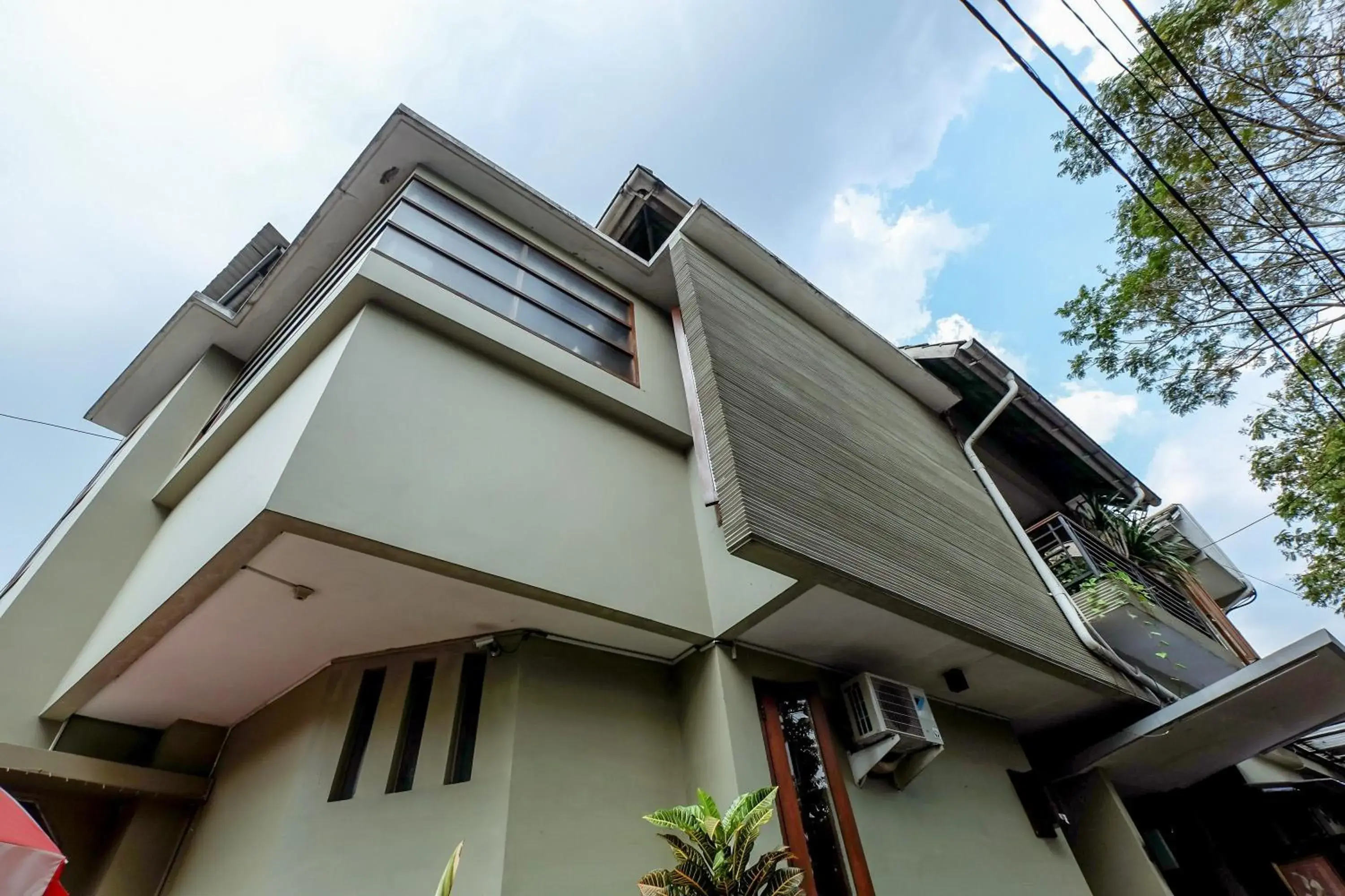 Property building in Buminanienie Guesthouse Bandung Property building in Buminanienie Guesthouse Bandung