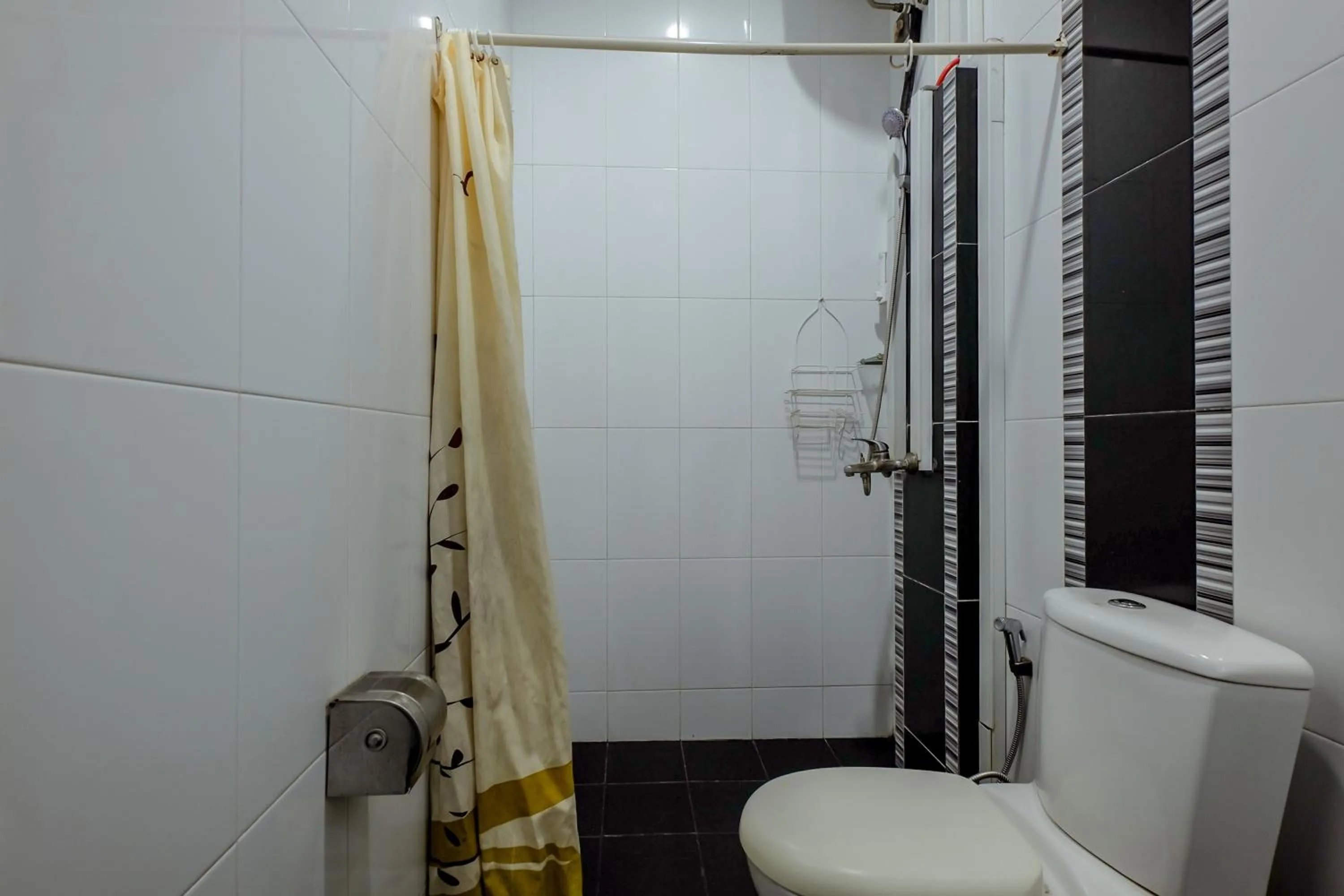 Bathroom in Buminanienie Guesthouse Bandung