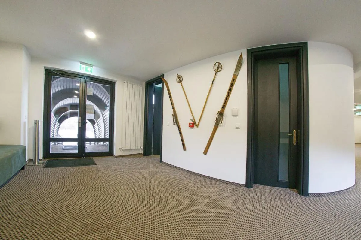 Lobby or reception in AQUARIUS BOUTIQUE HOTEL