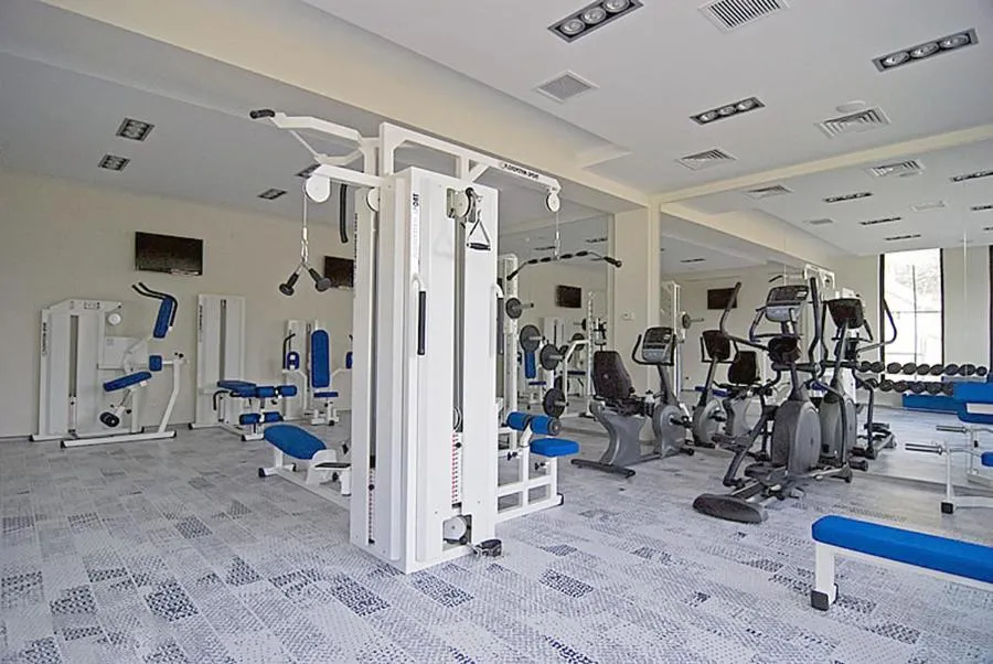 Fitness centre/facilities in AQUARIUS BOUTIQUE HOTEL