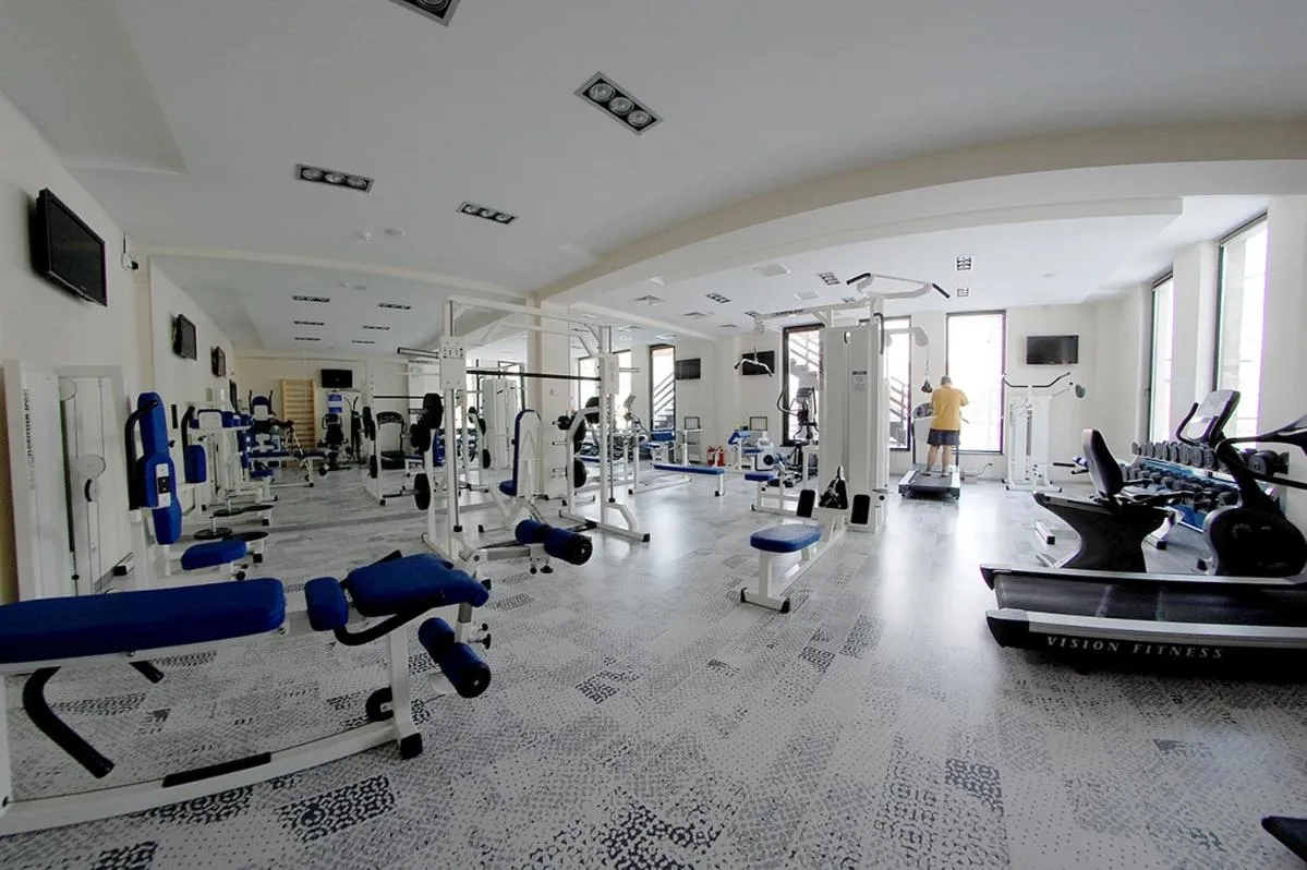 Fitness centre/facilities in AQUARIUS BOUTIQUE HOTEL