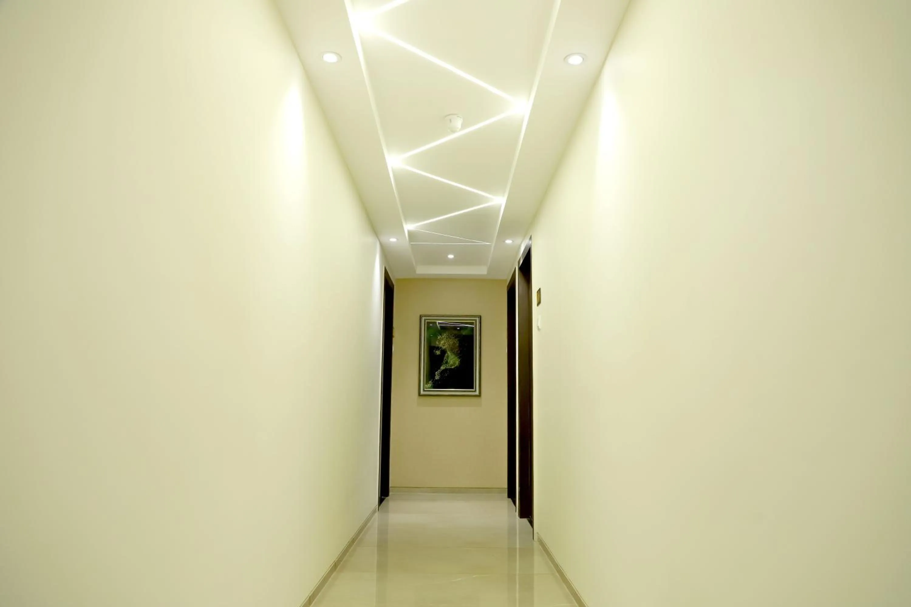 Lobby or reception in Hotel Grand Girdhar
