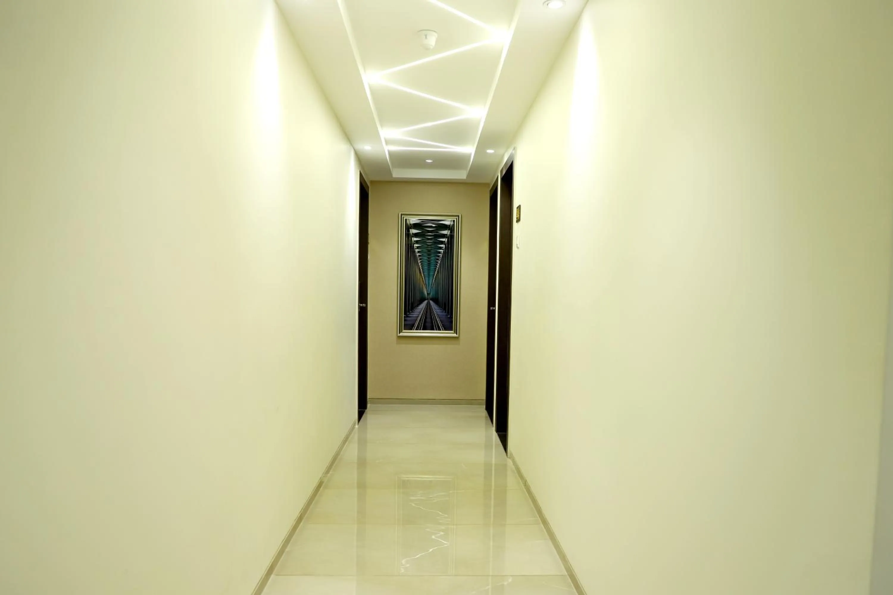 Lobby or reception in Hotel Grand Girdhar